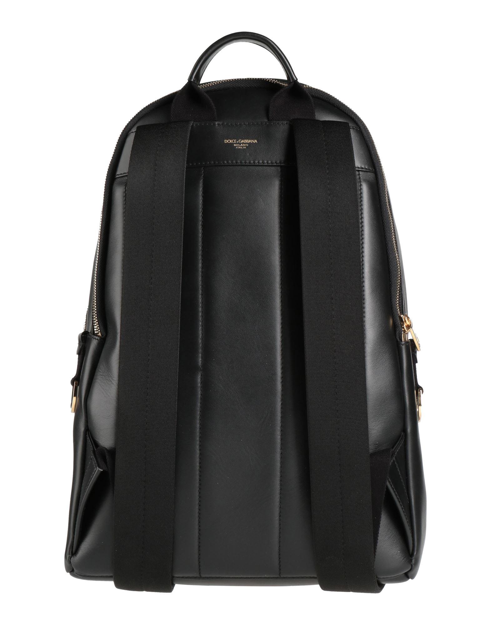 Dolce Gabbana Rucksack in Black for Men Lyst UK