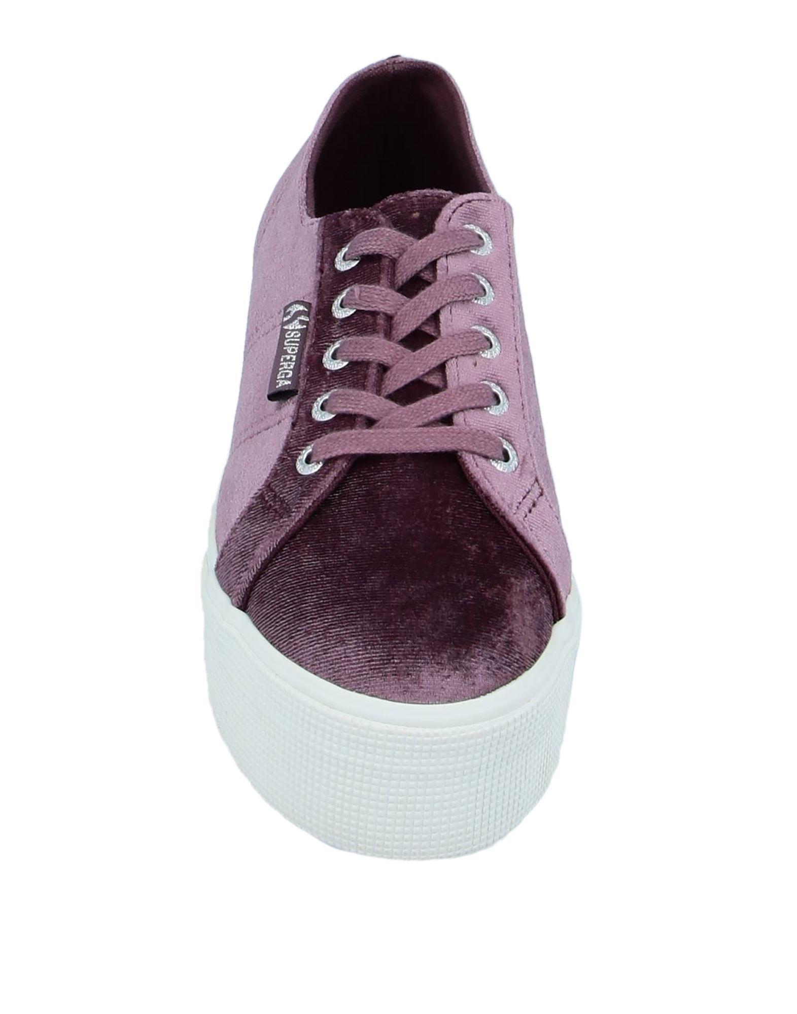 superga purple