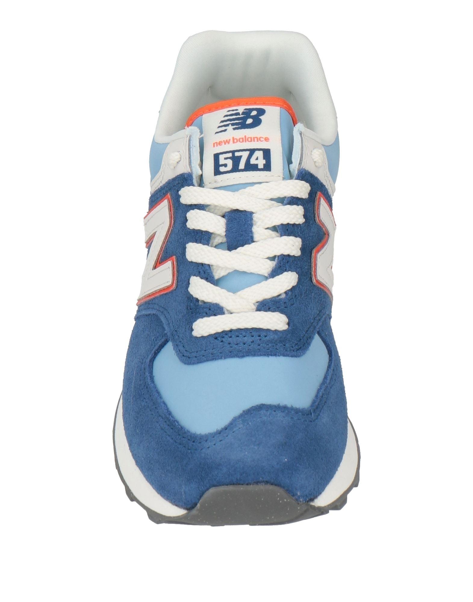New Balance Trainers in Blue | Lyst