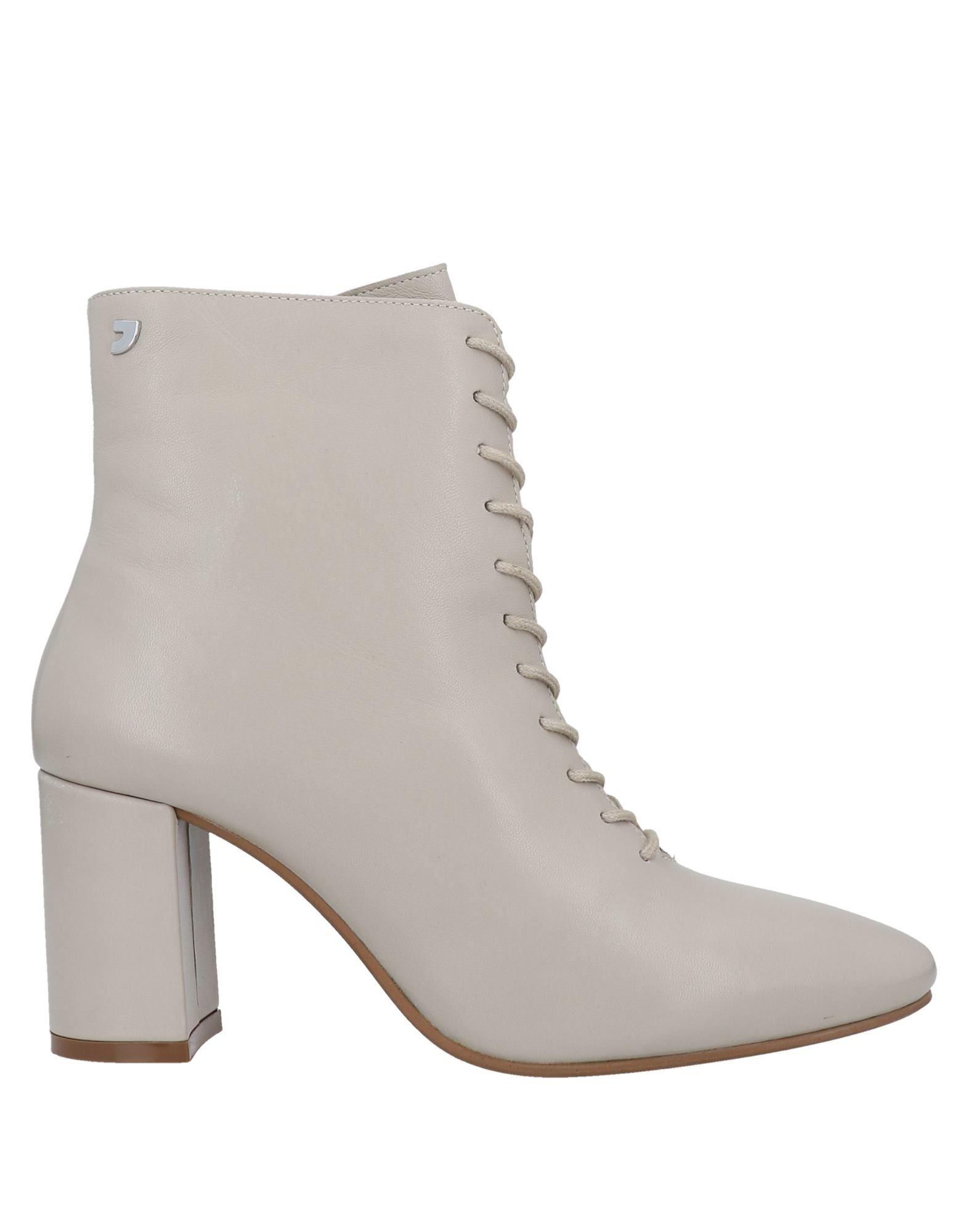 Gioseppo Ankle Boots in White | Lyst