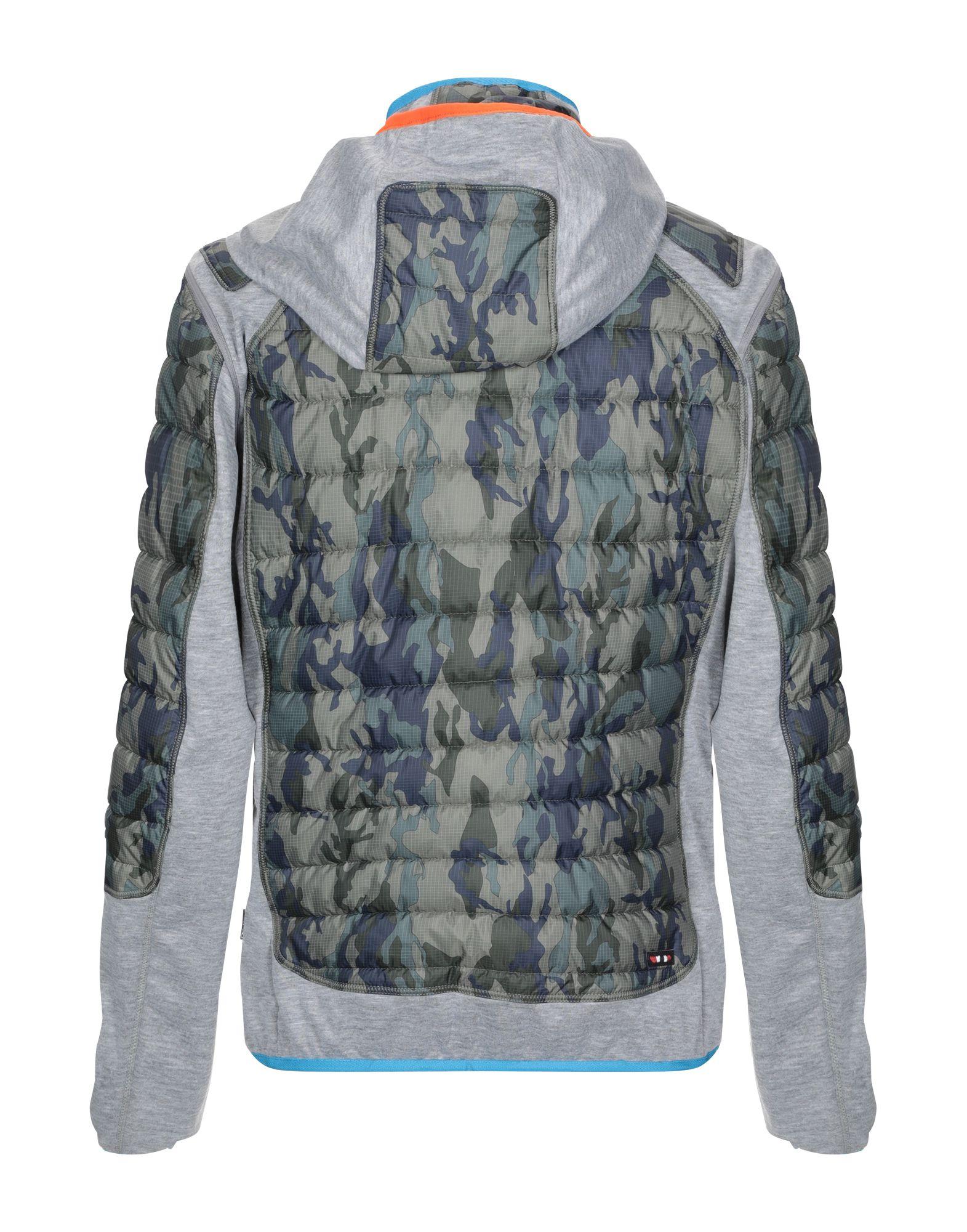 Napapijri Synthetic Jacket in Military Green (Green) for Men Lyst