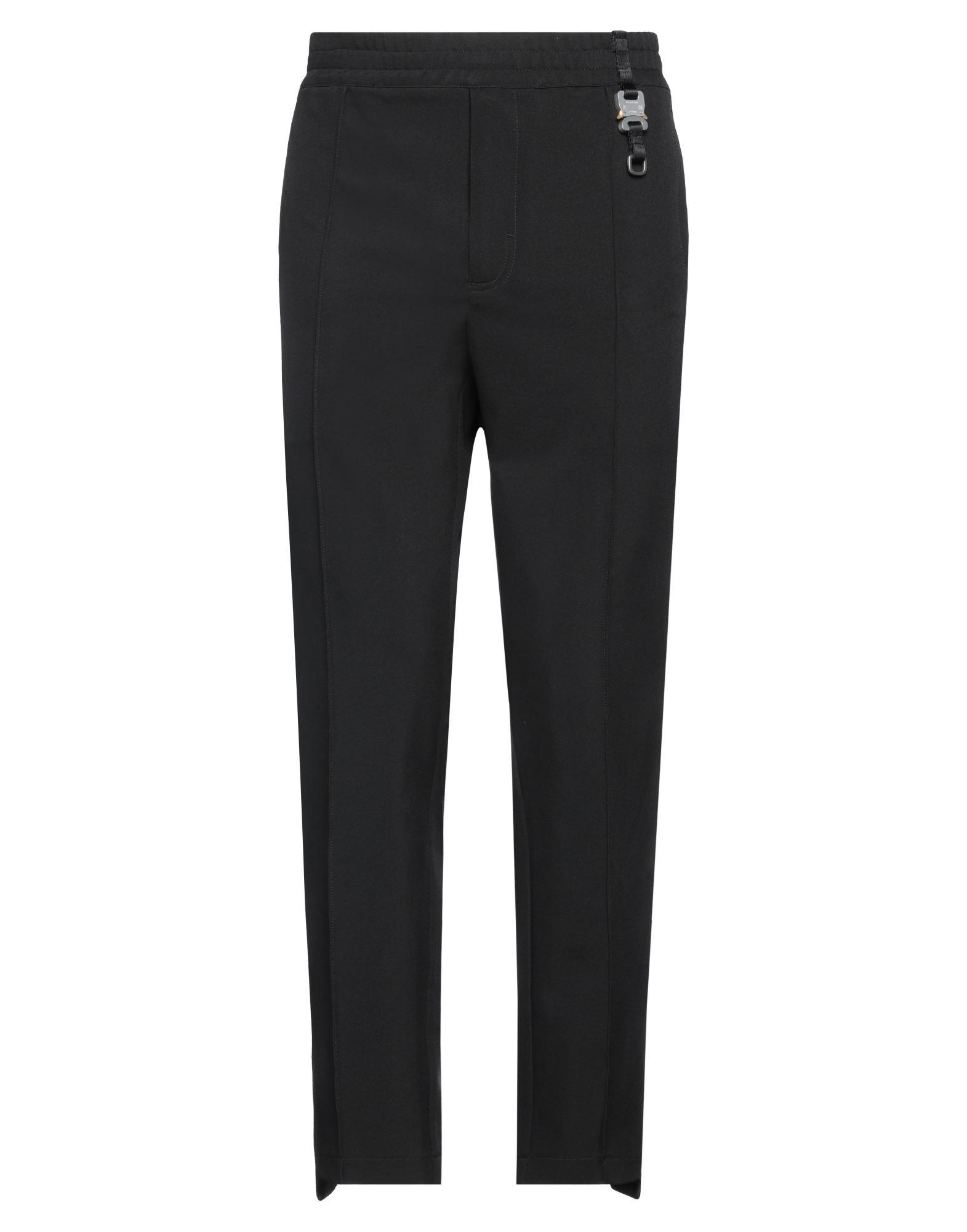 1017 ALYX 9SM Scout Trousers Black パンツ 1017 ALYX 9SM – CNCPTS