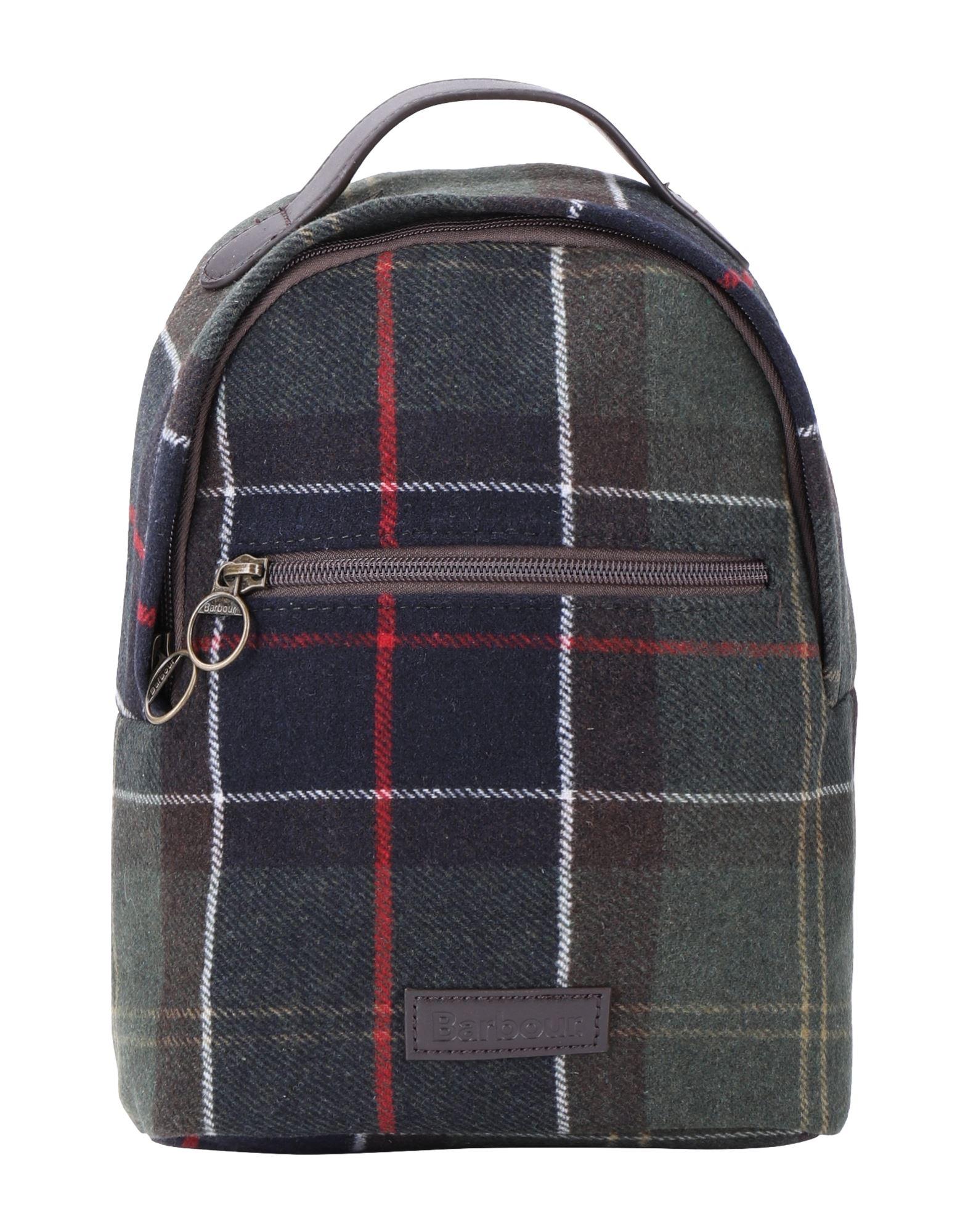 barbour rucksack