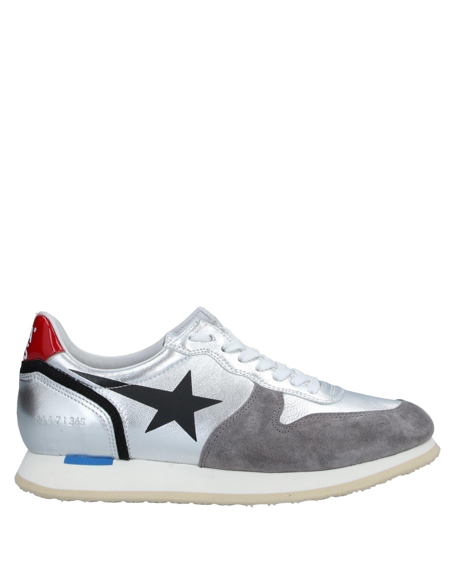 Haus By Golden Goose Deluxe Brand Rubber Low-tops & Sneakers in Silver ...