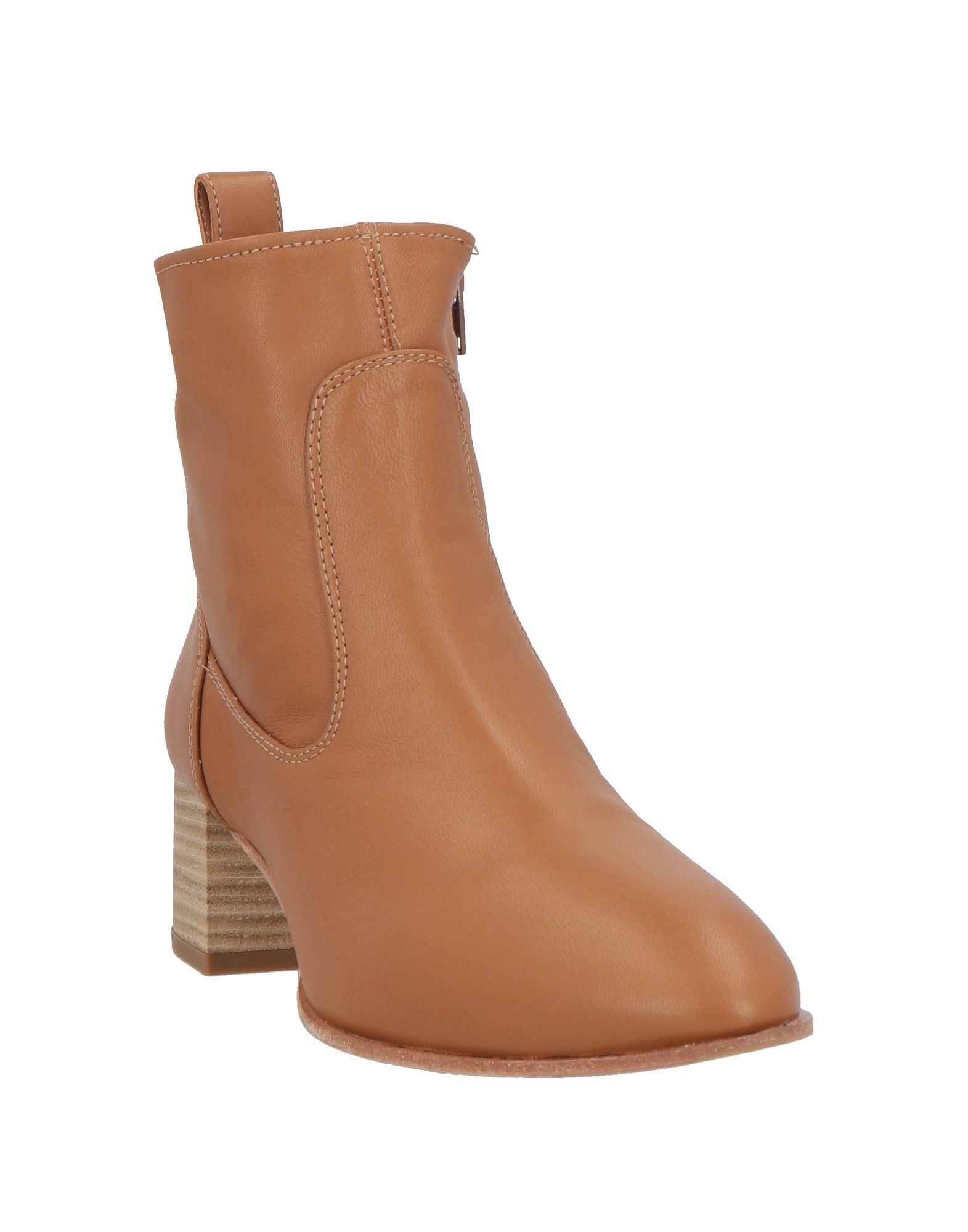 Unisa Stiefelette Beige Unisa Lemico Unisa Stiefeletten Beige Unisa