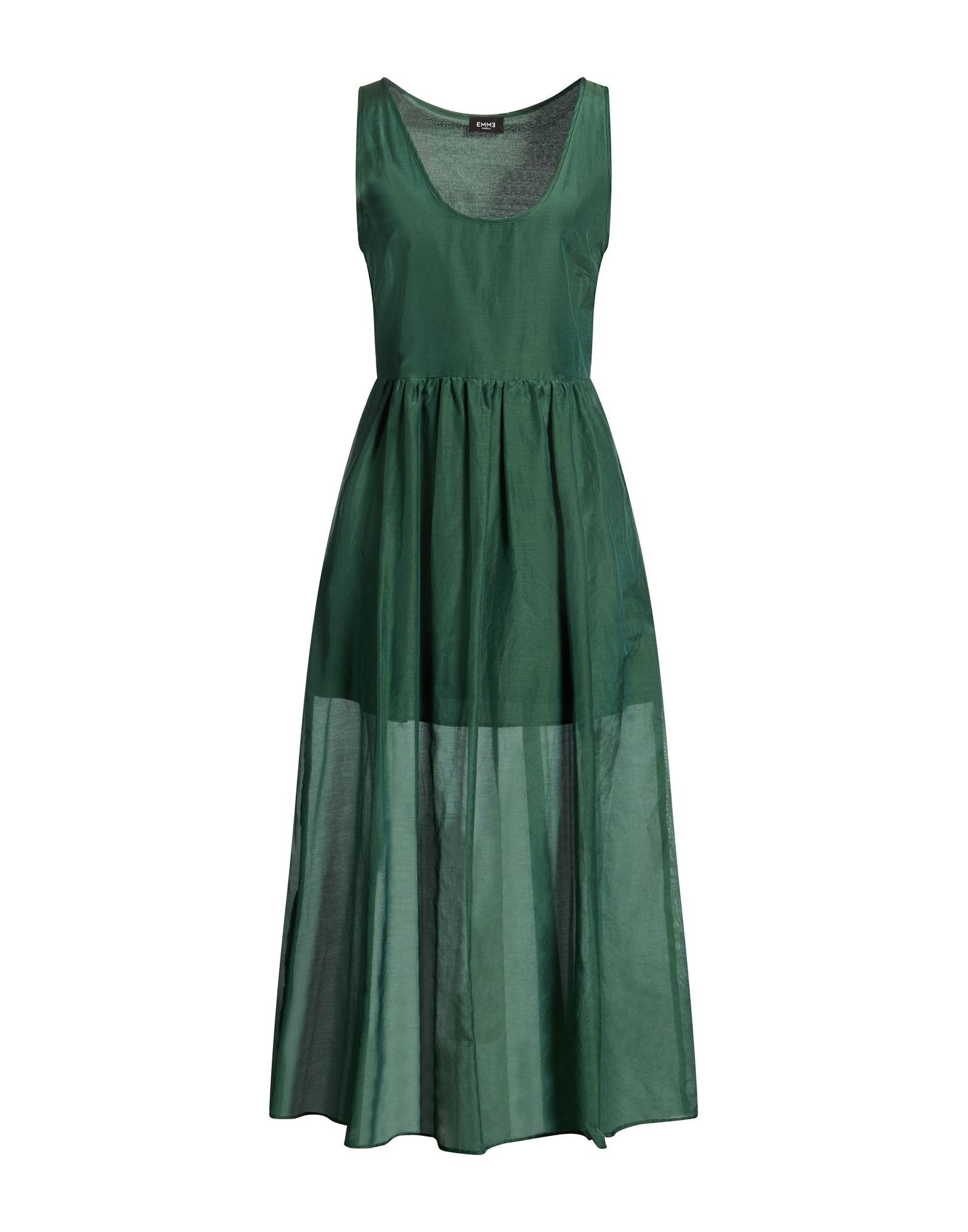 green emerald velvet dress Marella Alpine Green Floral Embroidered Midi Dress – Frock and Frill