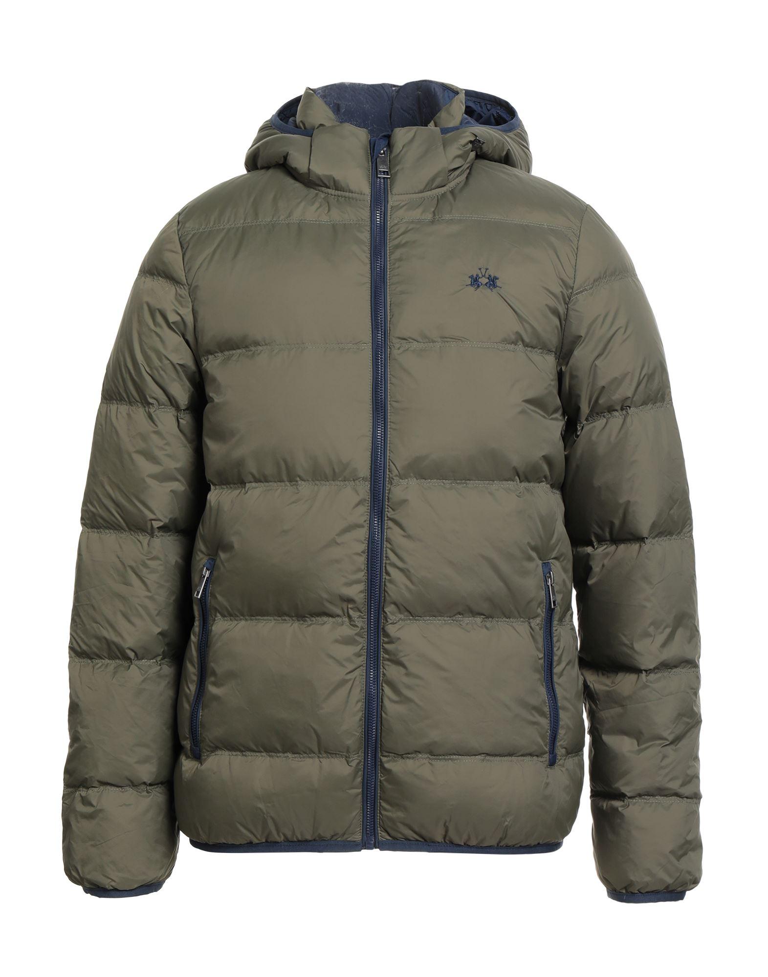 Daunen Steppjacke La Martina Steppjacke La Martina Damen