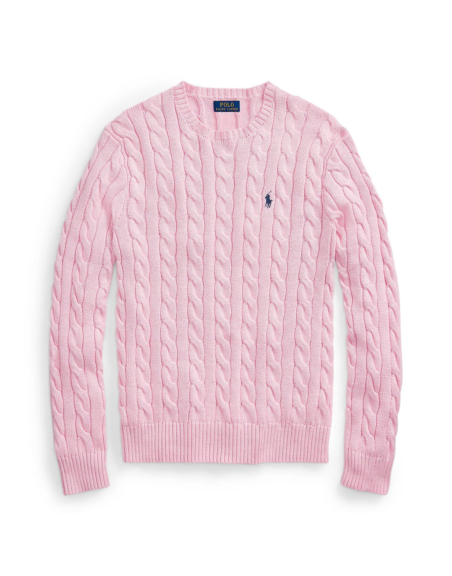Polo Ralph Lauren Jumper in Pink for Men | Lyst