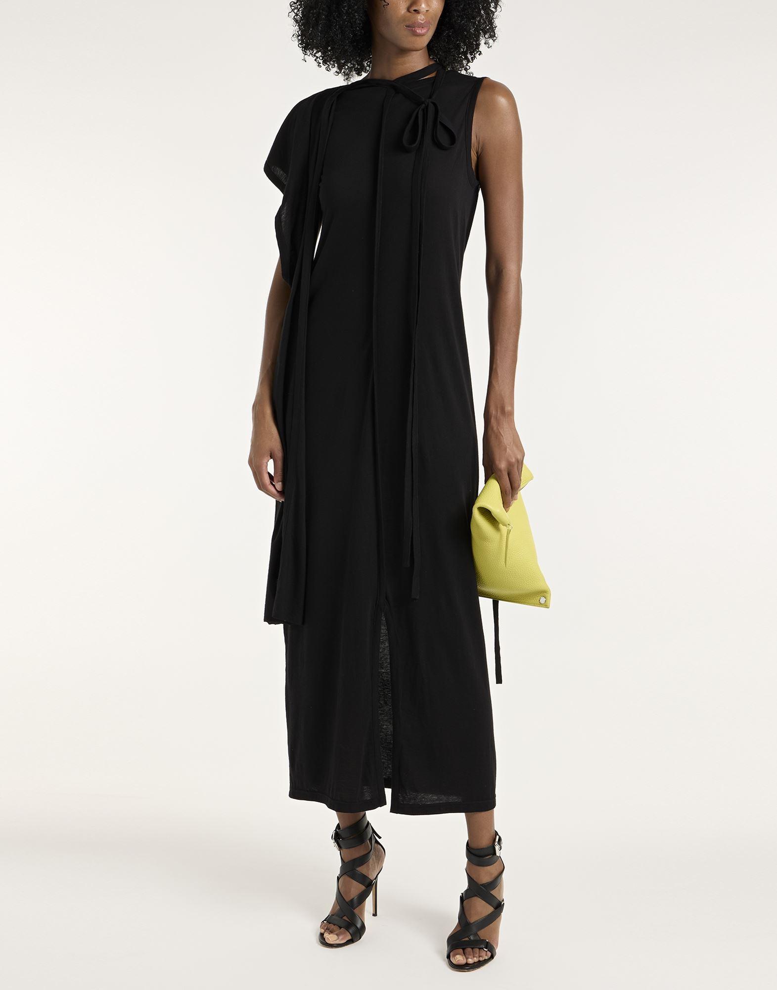 ワンピース Yohji Yamamoto 94AW Long Dress Floral Yohji Yamamoto 94AW Long Dress Floral Yohji yamamoto 94AW faux fur