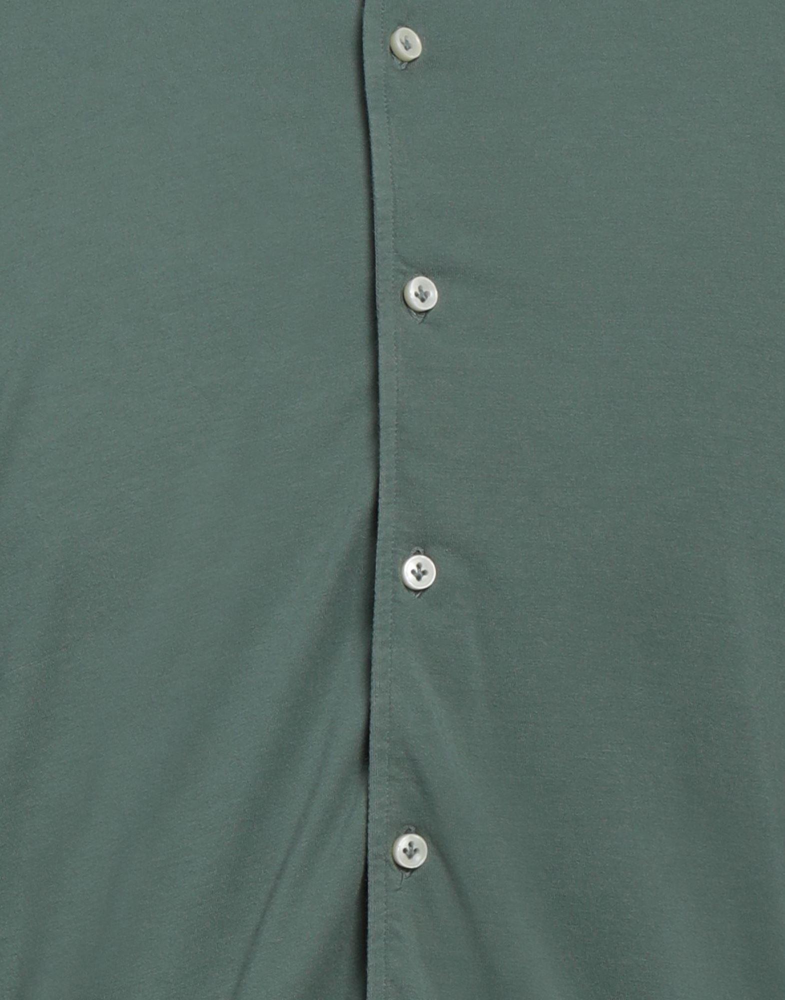 Sonrisa Shirt in Green for Men | Lyst