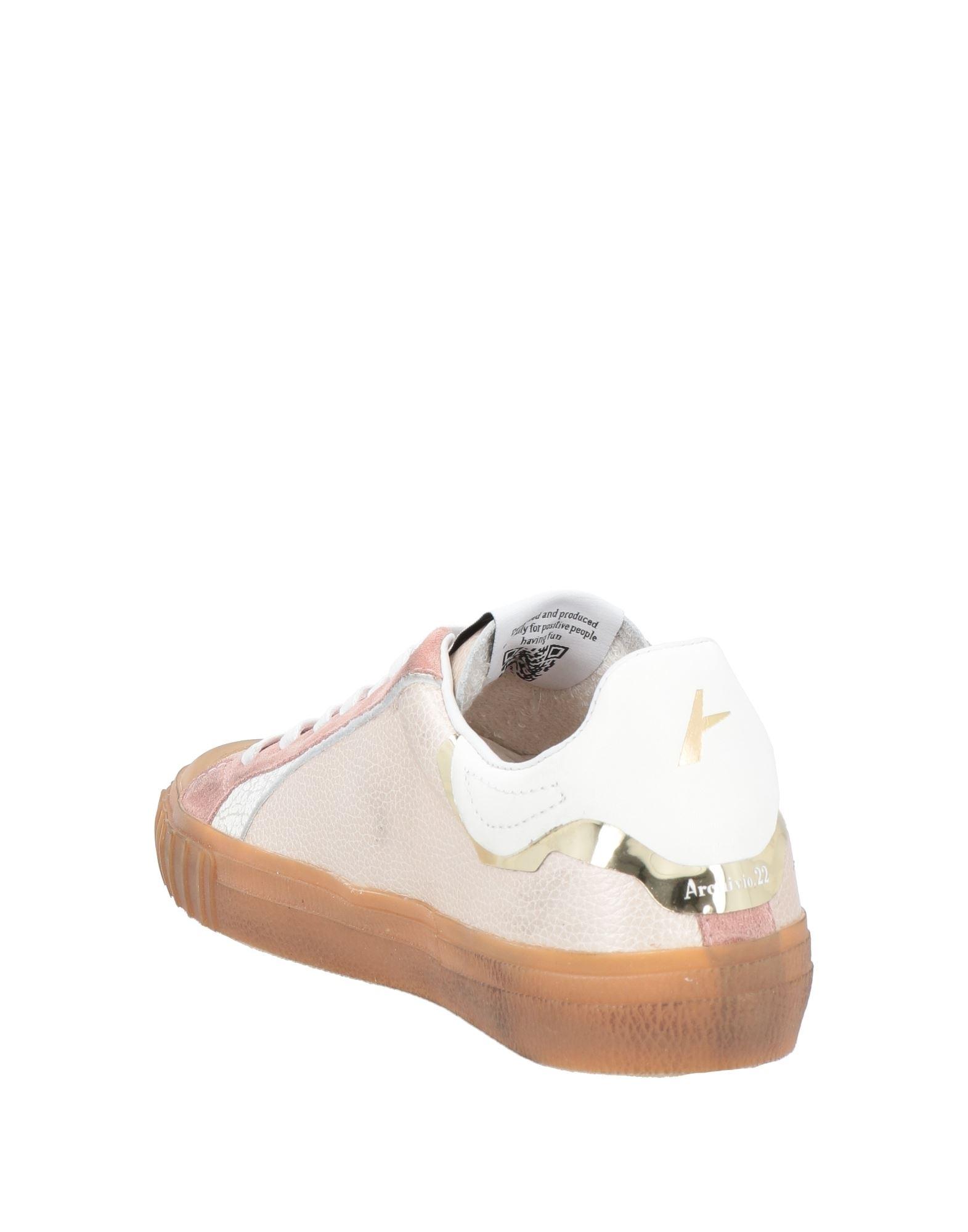 ARCHIVIO,22 Sneakers in Pink | Lyst