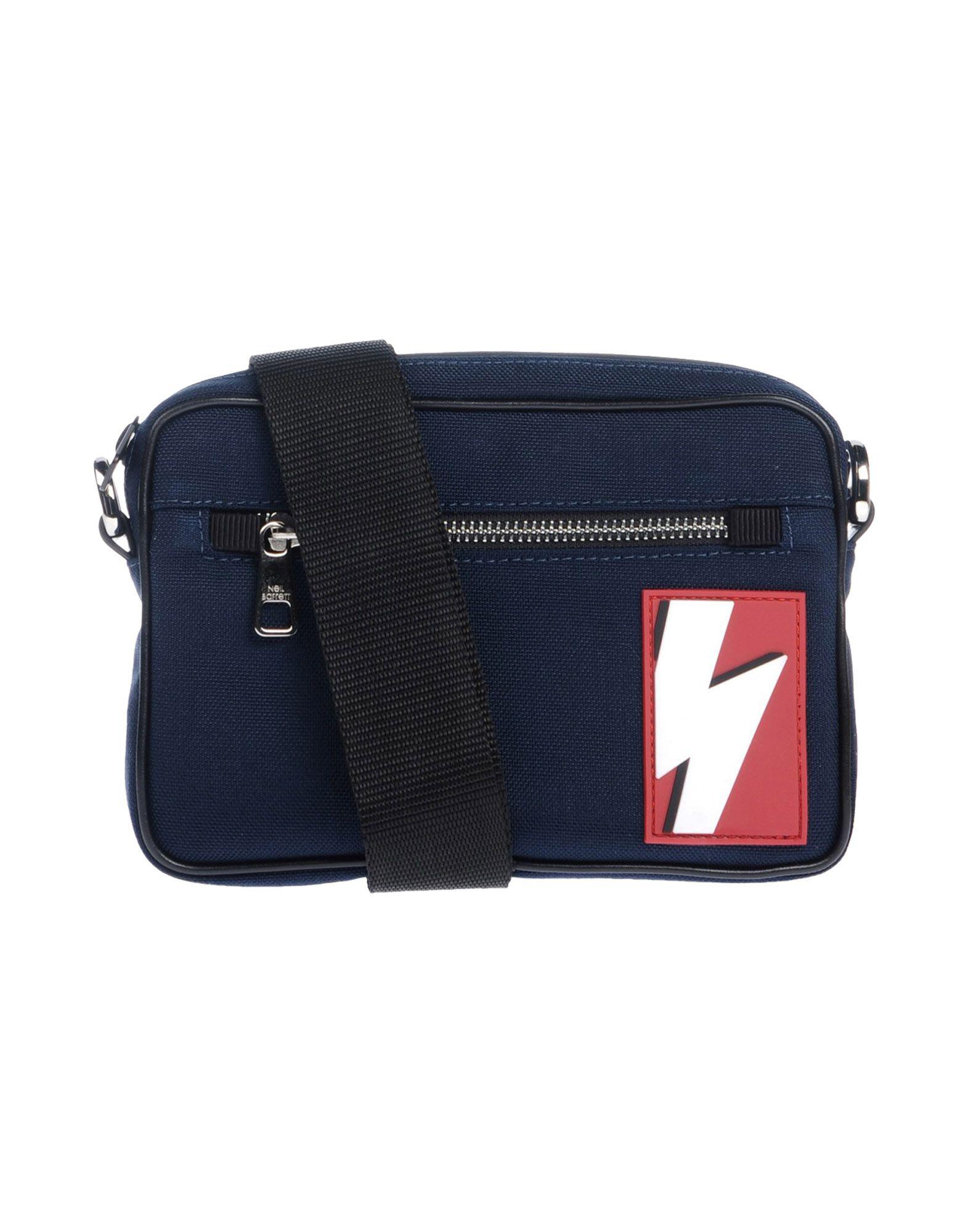 neil barrett messenger bag