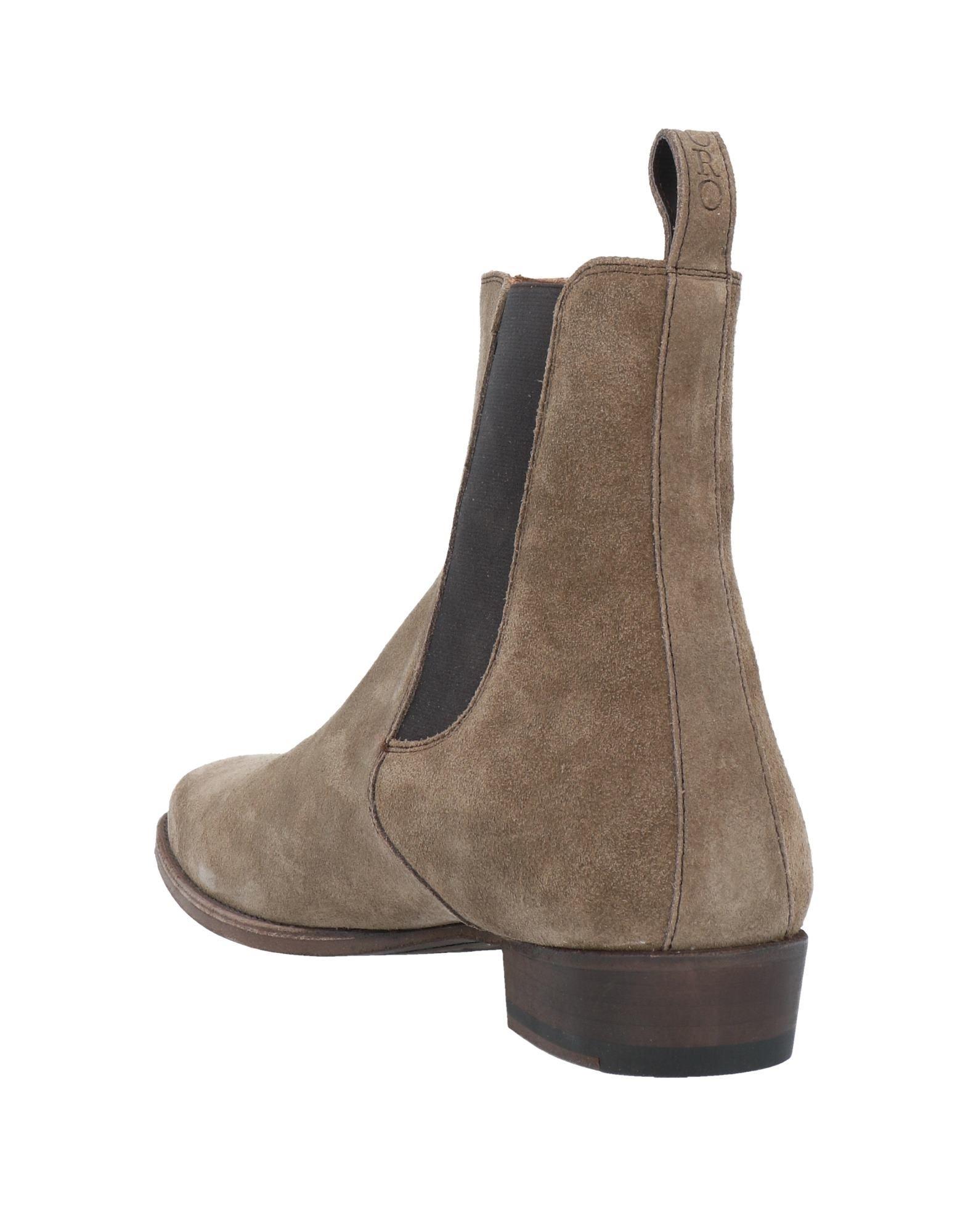 Oro chelsea boots shop