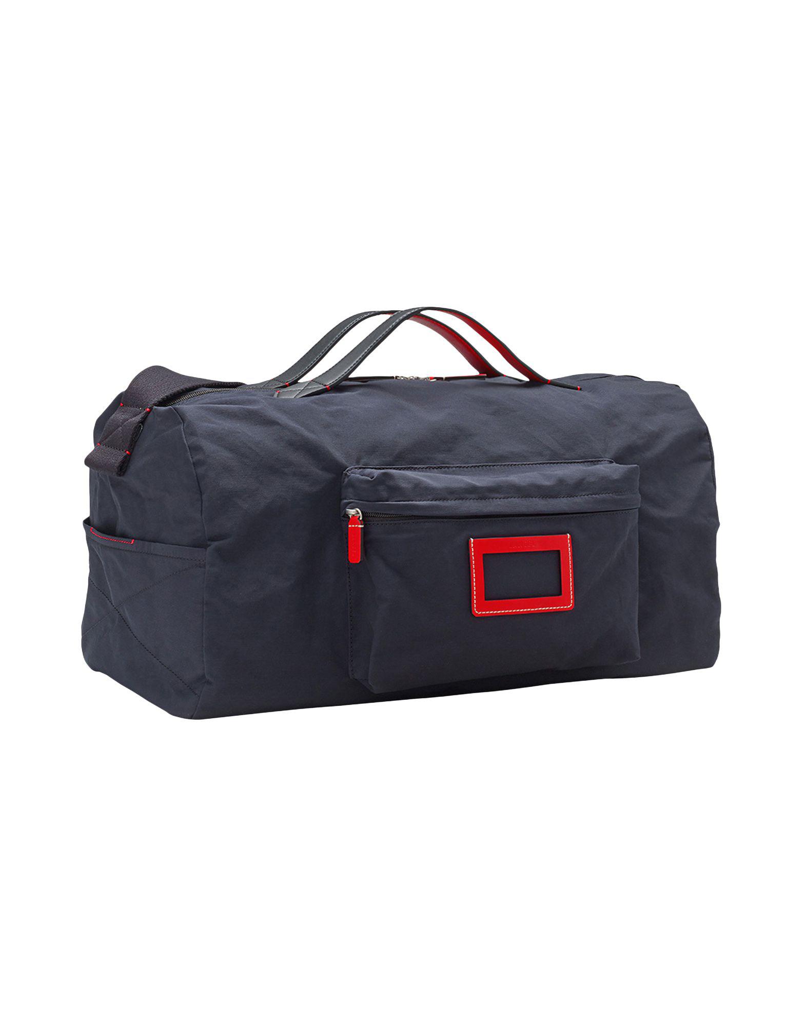 lancel travel bag