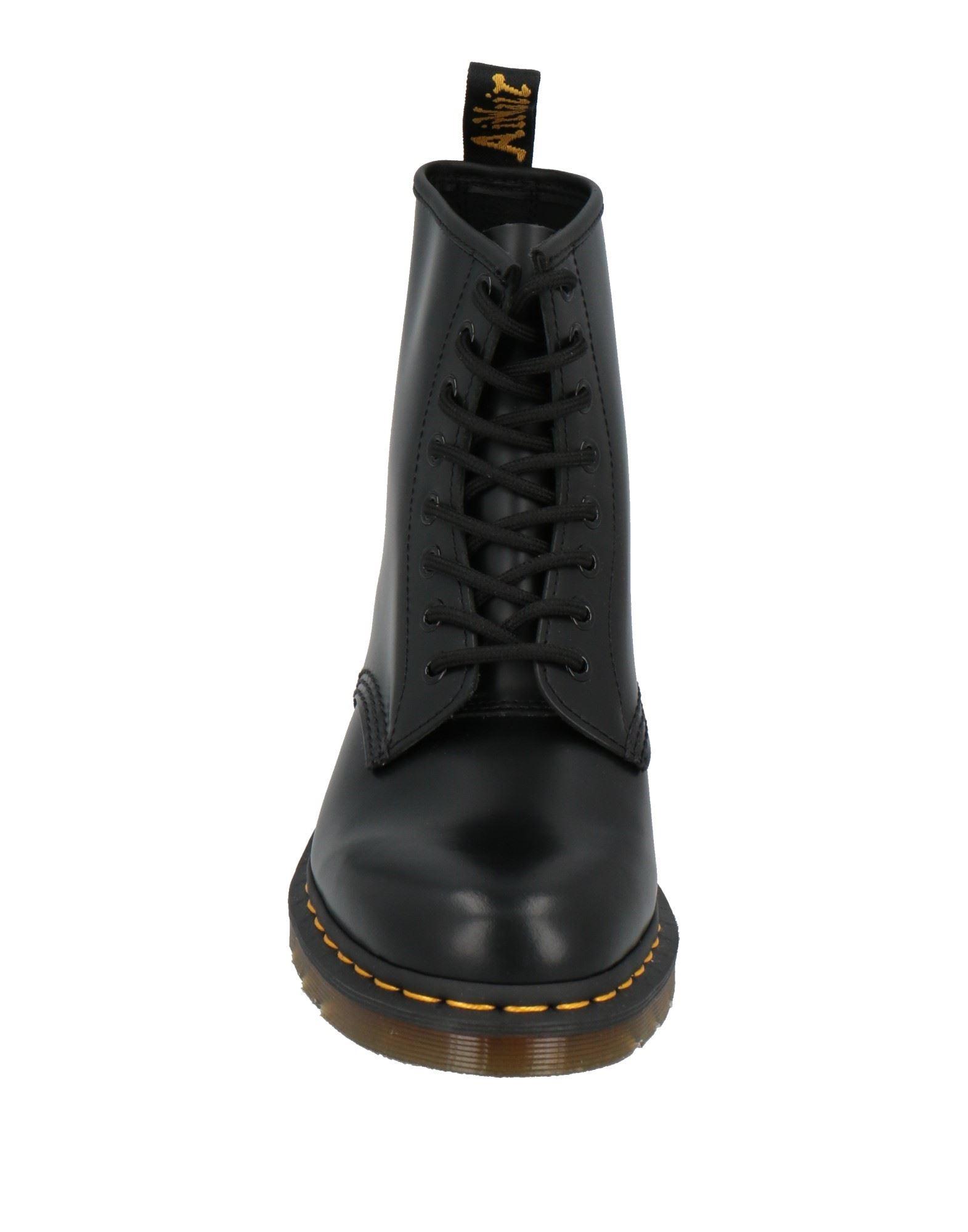Dr. Martens Ankle Boots in Black | Lyst