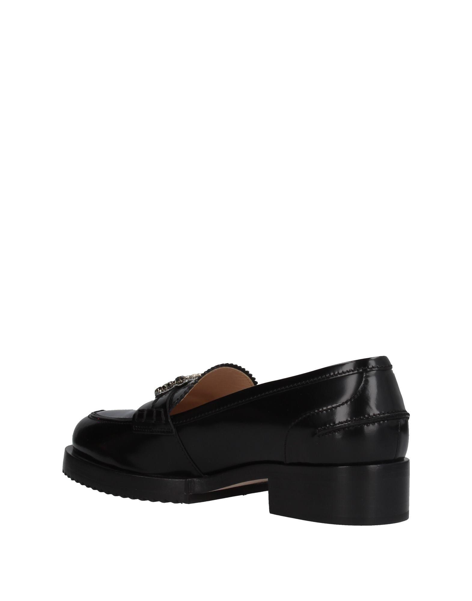 N°21 Leather Loafer in Black - Save 46% - Lyst