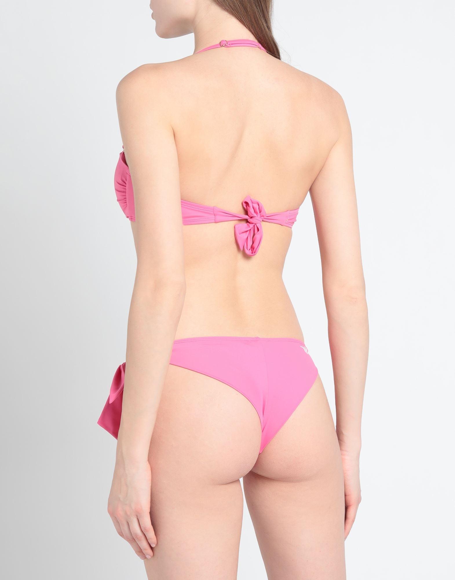 Emporio Armani Bikini in Pink | Lyst