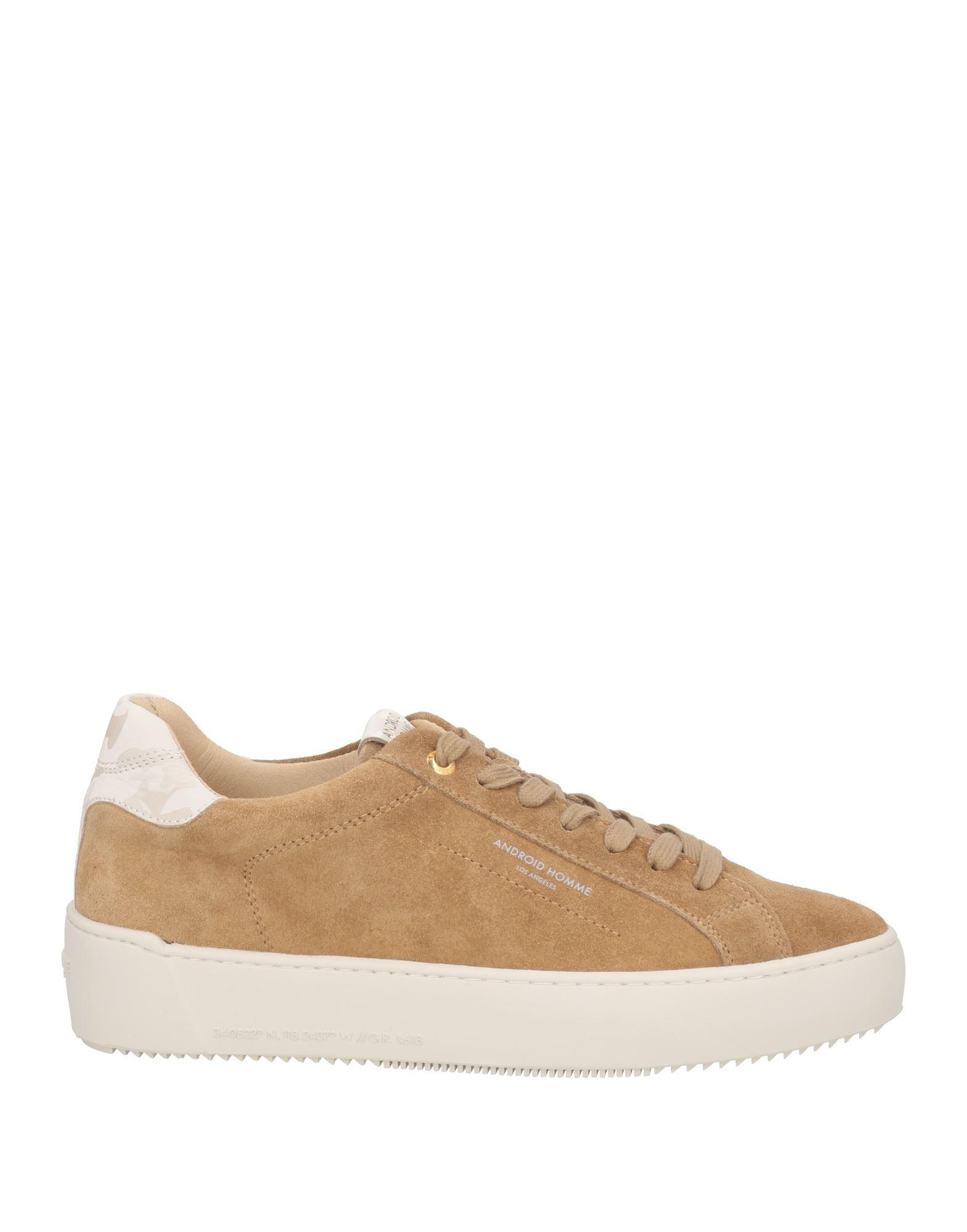 Android Homme Sneakers in Natural for Men | Lyst