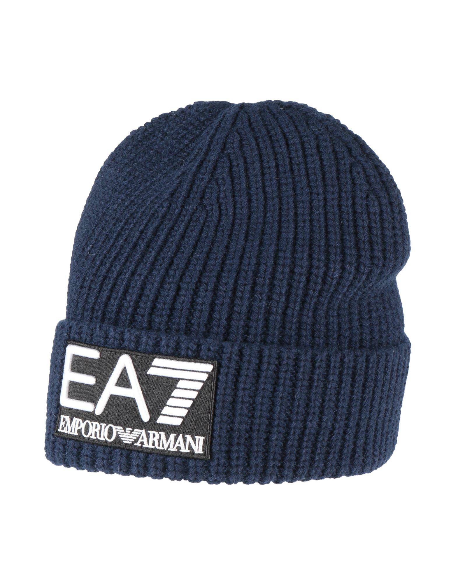 EA7 Hats for Men | Online Sale up to 50% off | Lyst