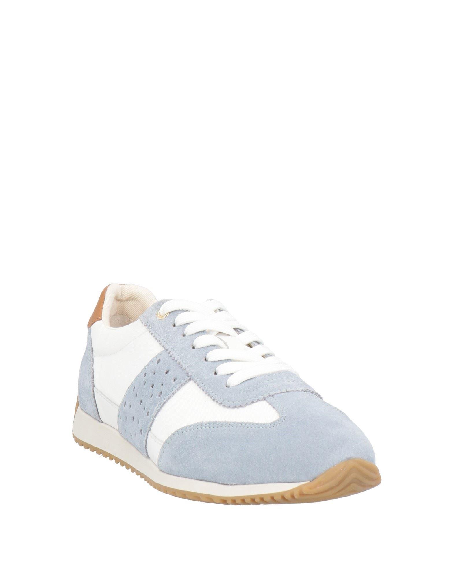 Geox Trainers in White | Lyst