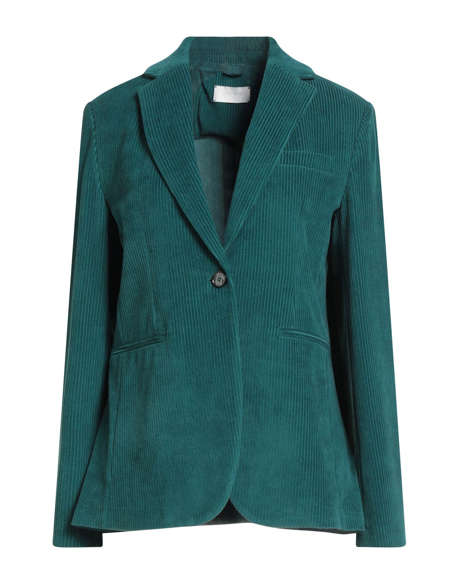 ジャケット CIRCOLO 1901 Women Jackets FD3491BLUE Circolo 1901 Jackets for Women | Online Sale up to 59% off