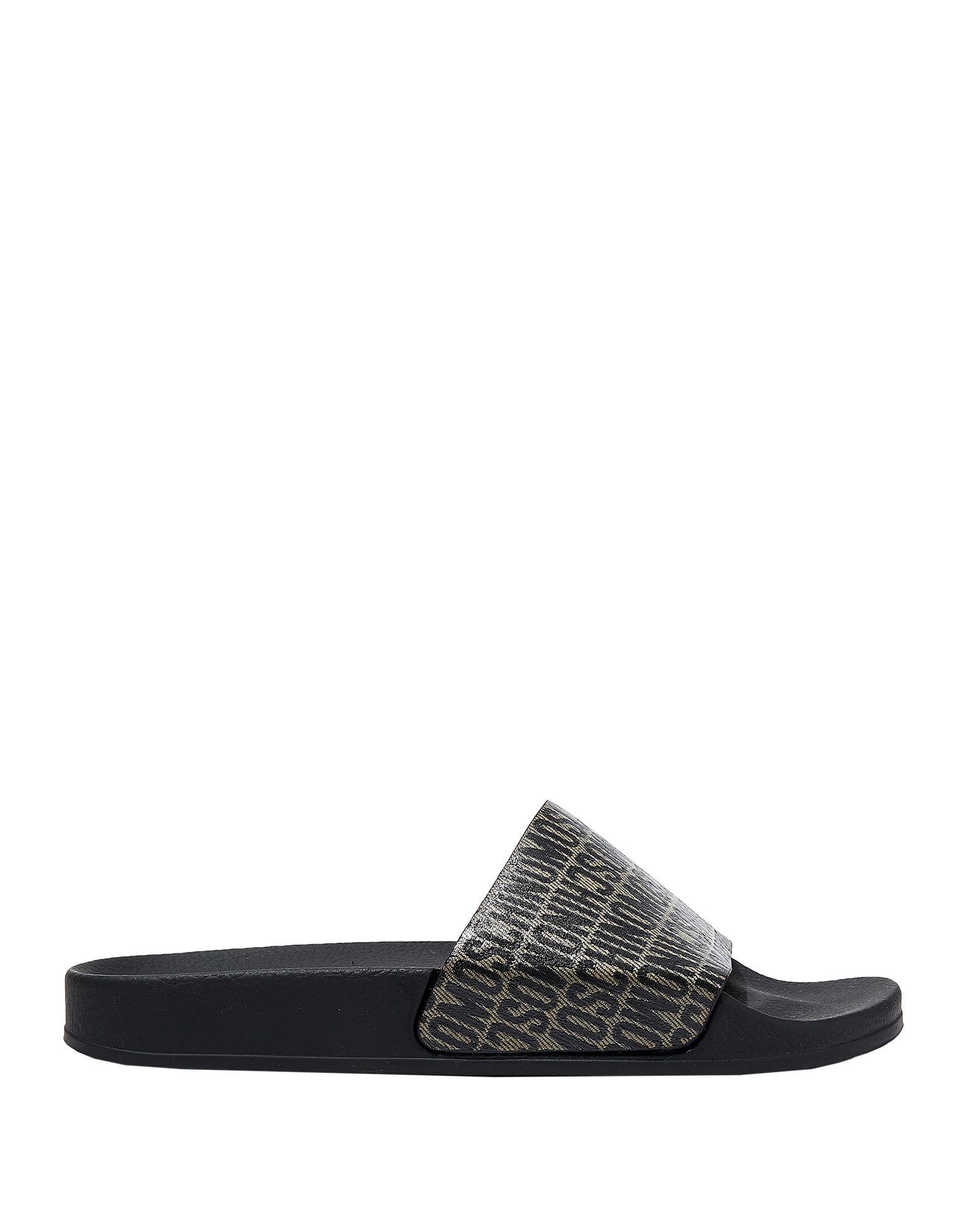 Moschino Sandals for Men Lyst