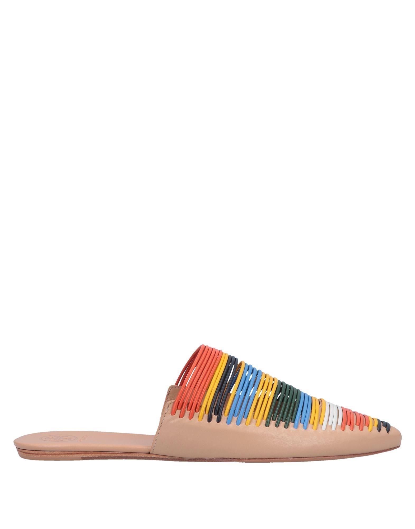tory burch mules