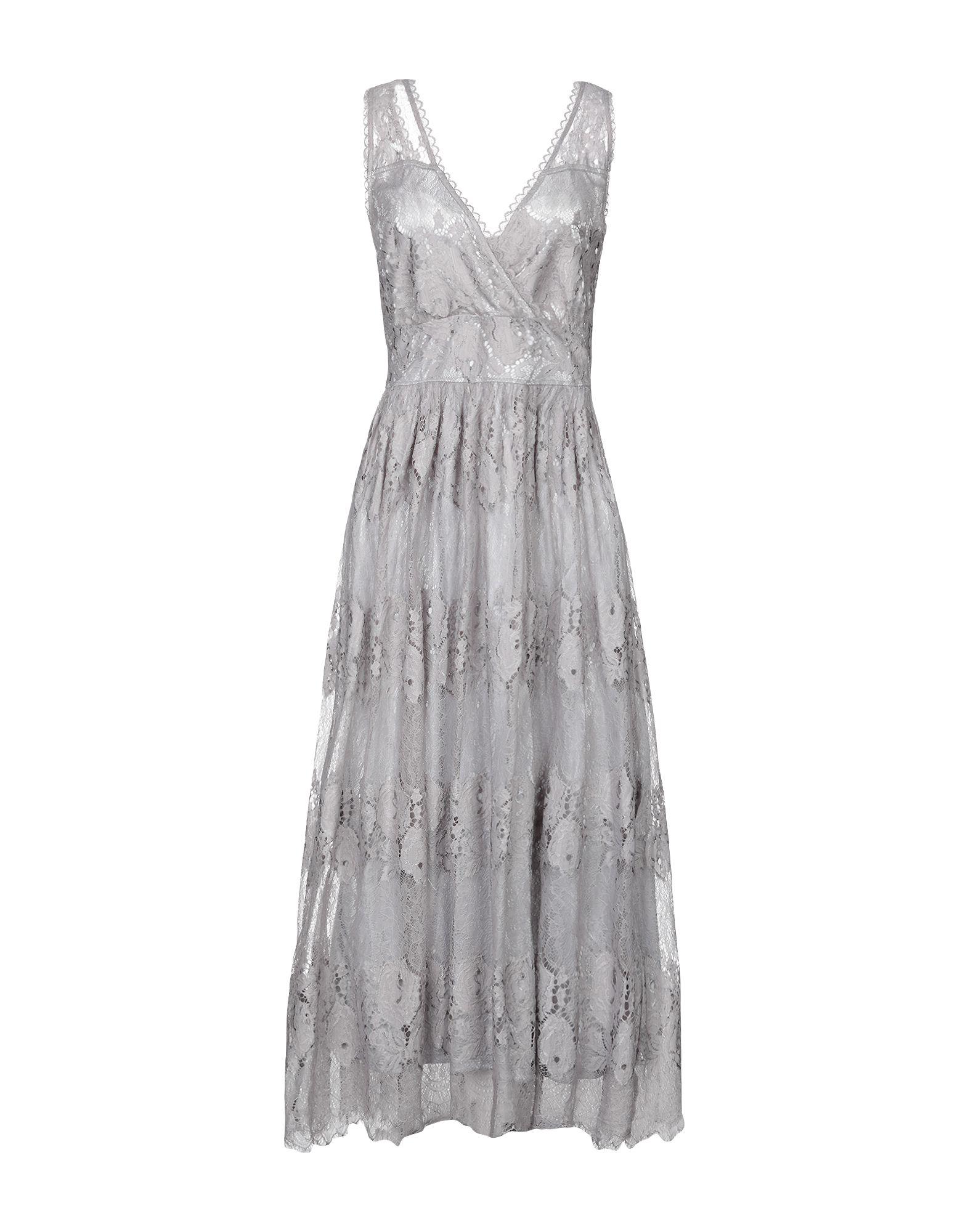 silvian heach long dress