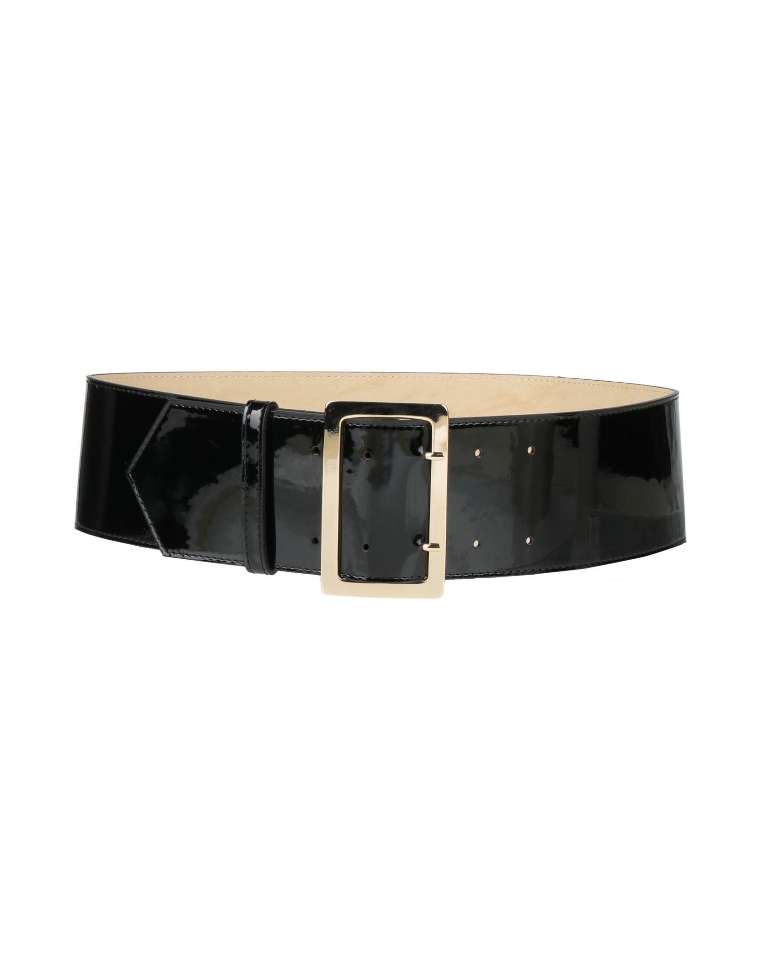 Lio-Jo Made In Italy Navy Blue Leather Belt Liu Jo Belts for Women | Online Sale up to 49% off | Lyst main image 2