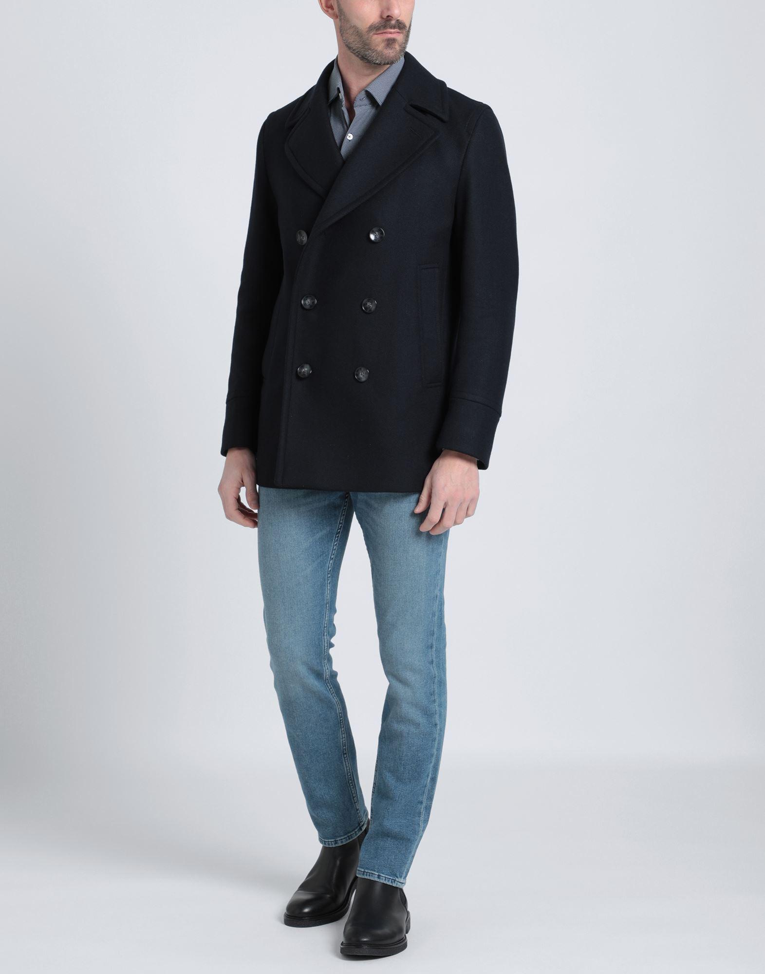 Hugo boss shanty coat deals