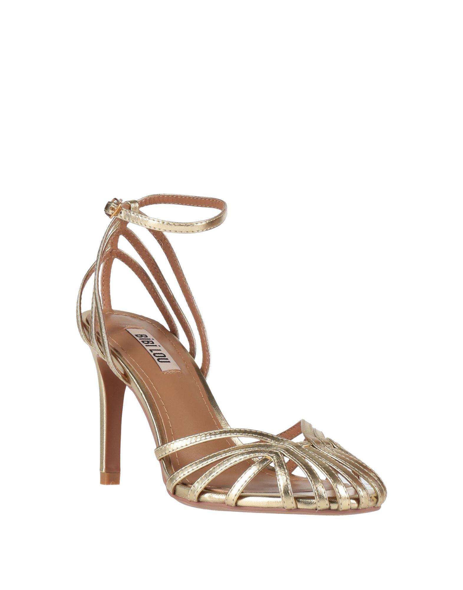 Heeled Sandals Yoox Sandales Heeled Bibi Lou Yoox Bibi Lou Sandals
