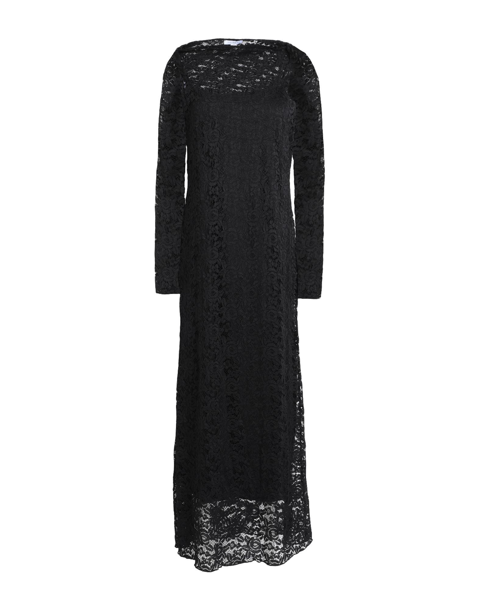 knee length dresses for ladies Clarisa Lace Midi Dress  Vintage Cream