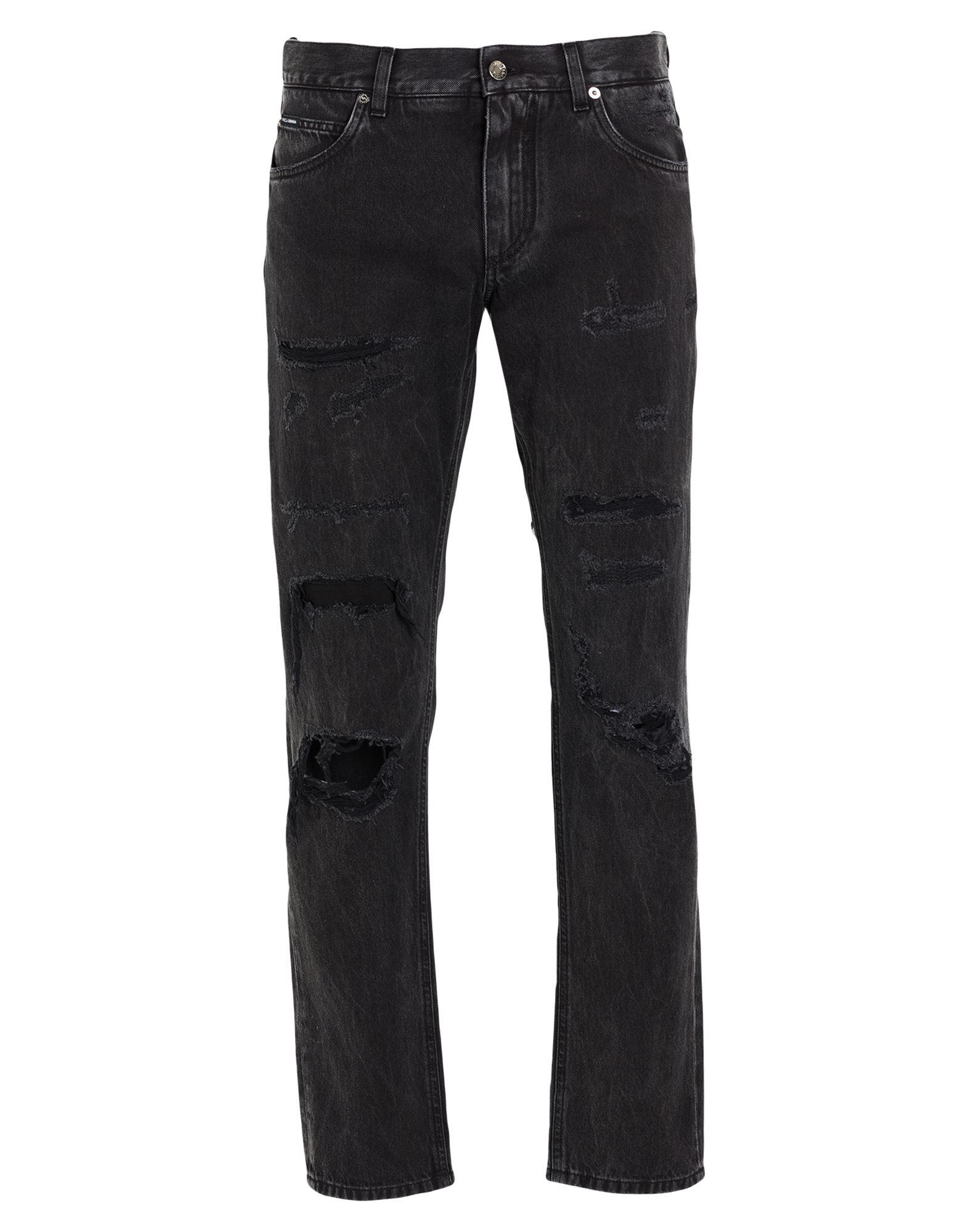 Dolce & Gabbana Straight-leg jeans for Men | Online Sale up to 65