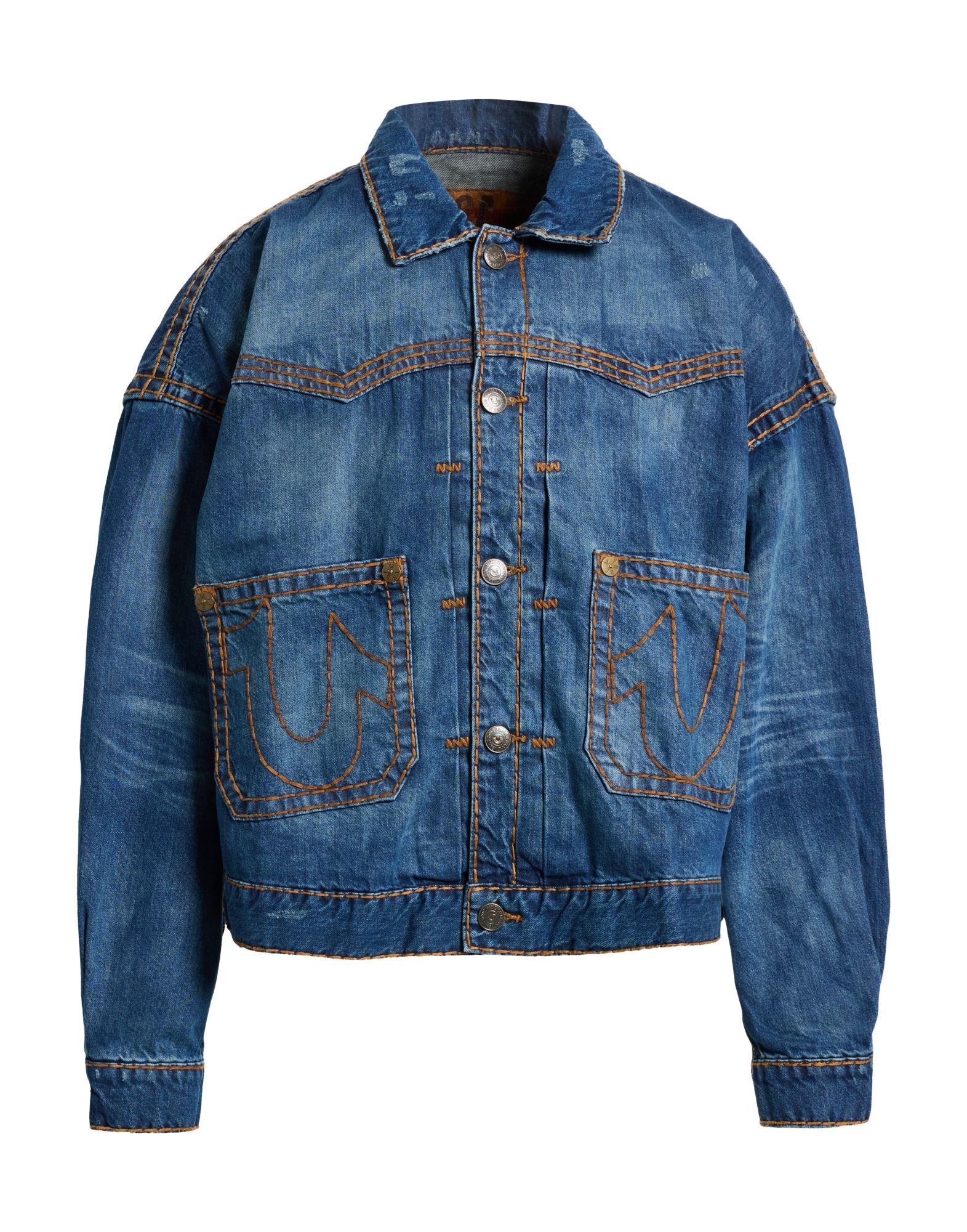 TRUE RELIGION Jackets for Men Online Sale up to 55% off Lyst UK