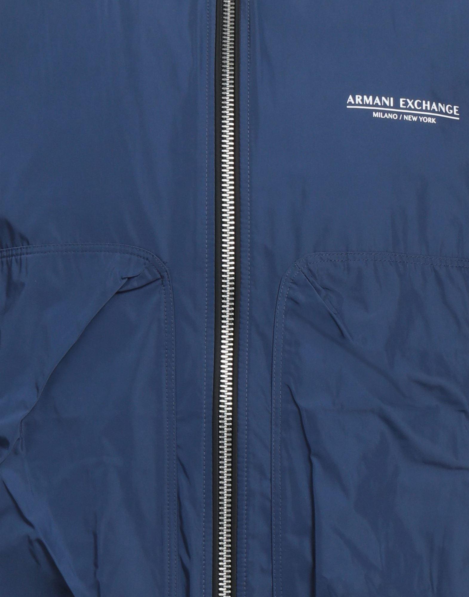 Blouson jacket armani exchange deals
