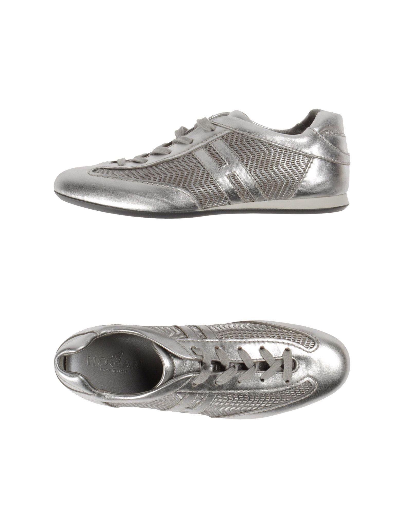Hogan Sneakers in Gray | Lyst
