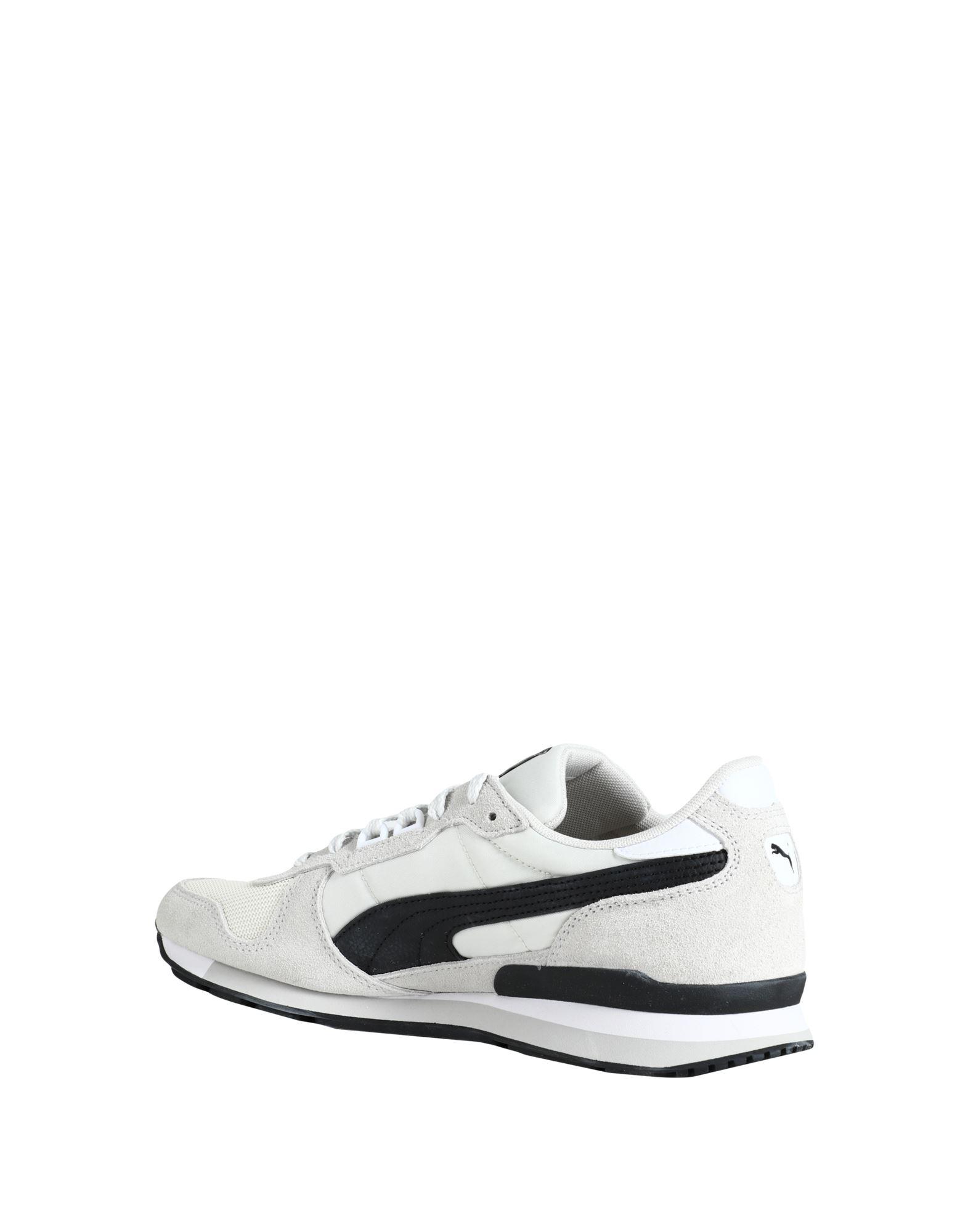 PUMA Trainers in White for Men | Lyst