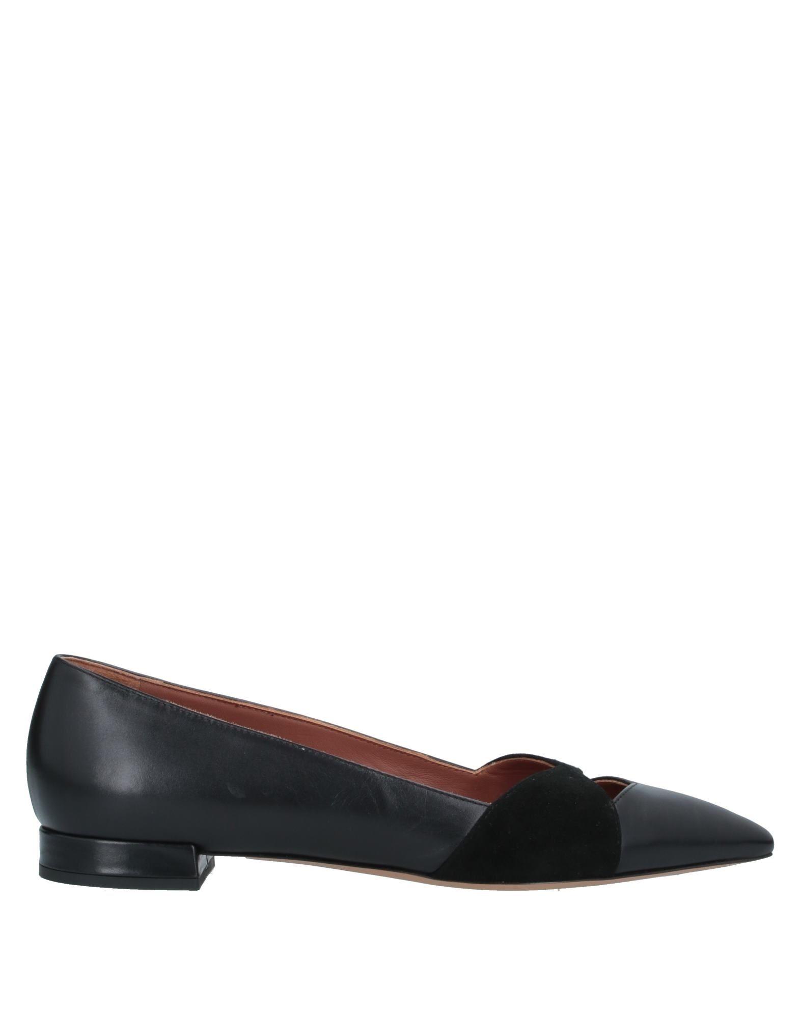 armani ballerina shoes