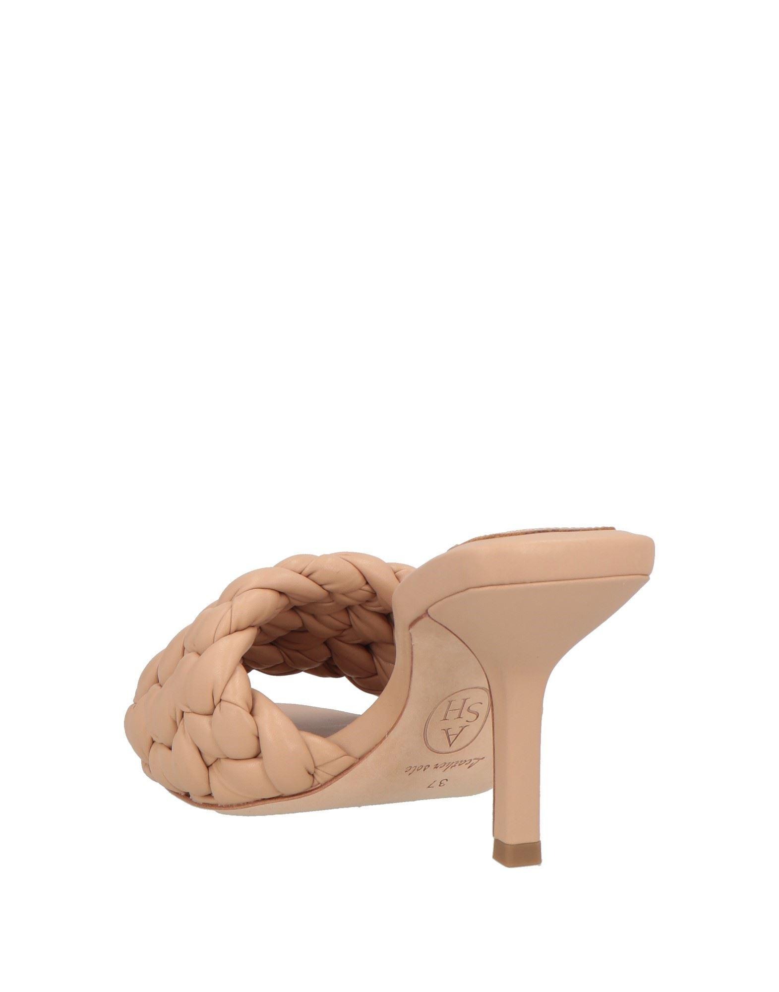 Sandales a talons Ash pour femme Reductions en ligne jusqu a 56 Lyst