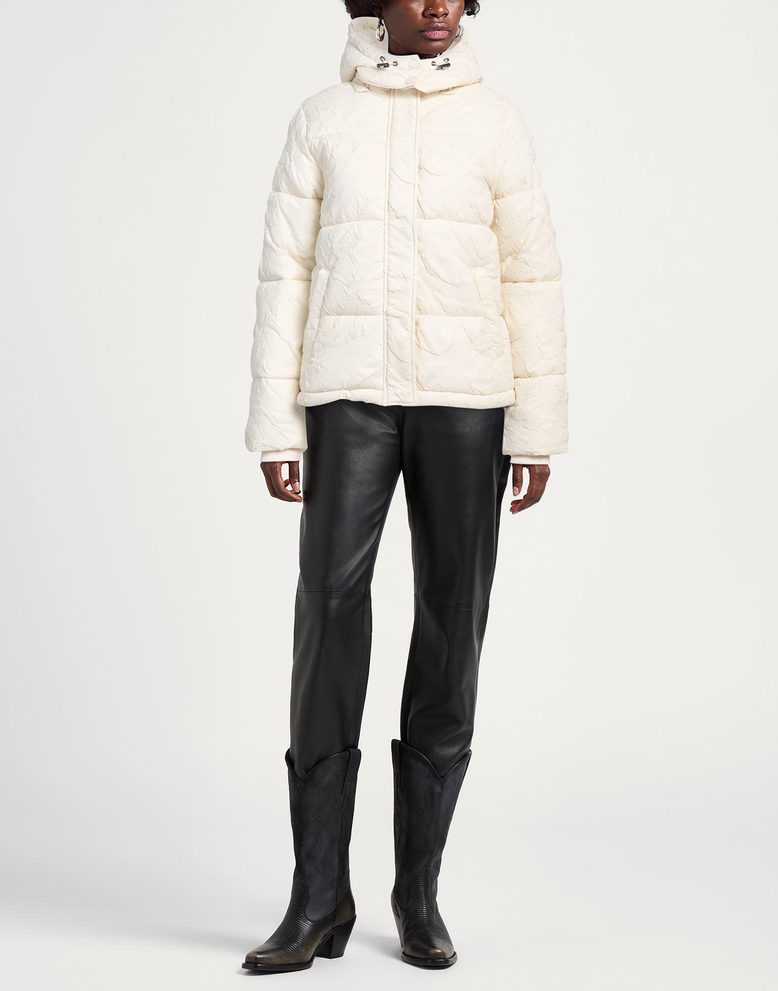 Coats Outlet Desigual 19wwed255162s Giacche, Blu, S Donna Giacca