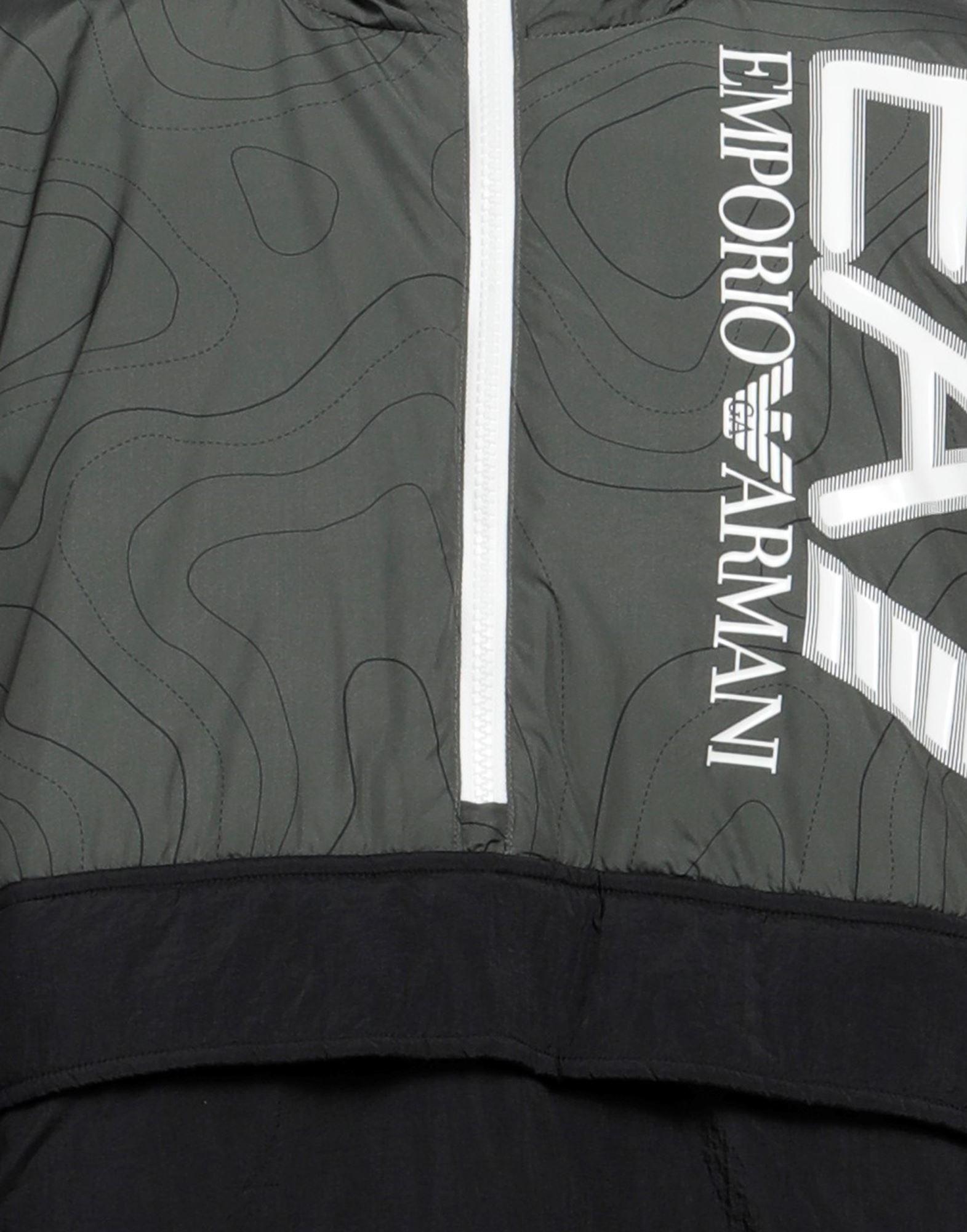 Reflective 2024 ea7 jacket