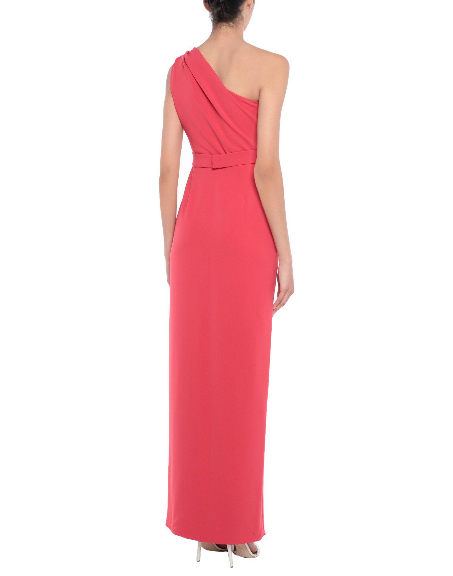 max mara dress red