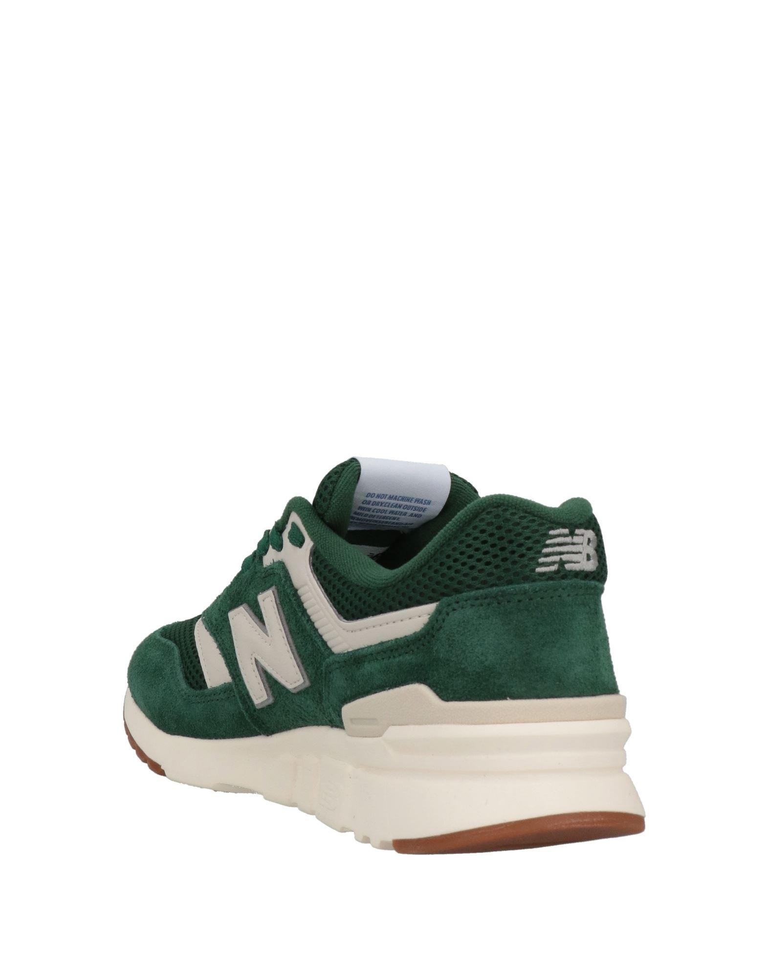 New Balance Trainers in Green for Men | Lyst
