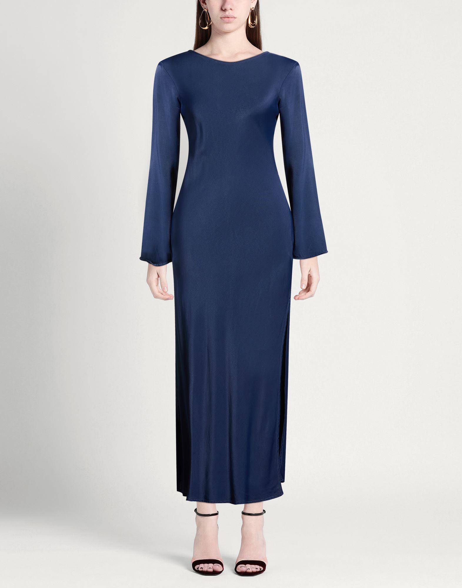 bella dahl maxi dress Flowy Hem Maxi Dress in Endless Sea