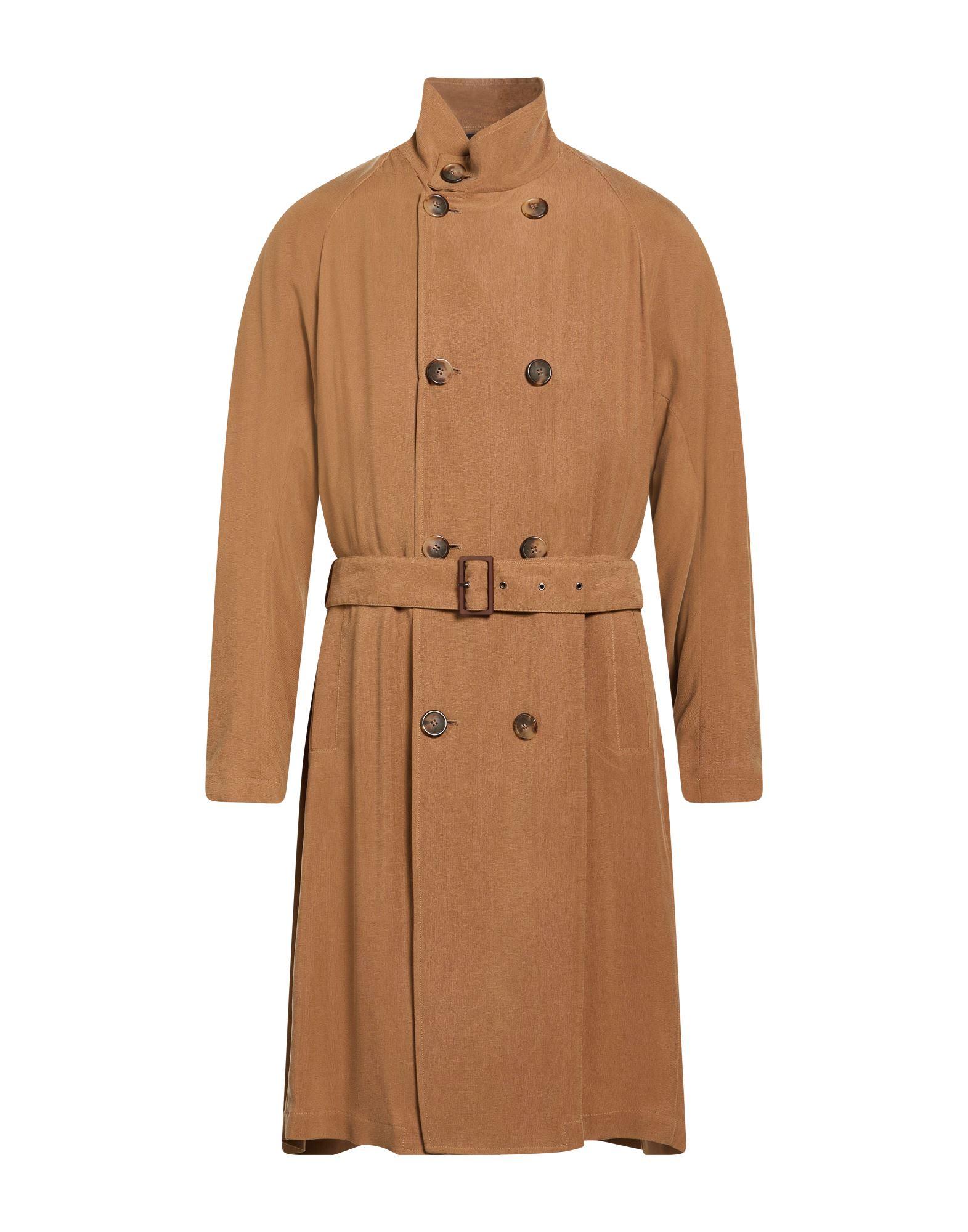 Giorgio Armani Long coats and winter coats for Men | Online Sale