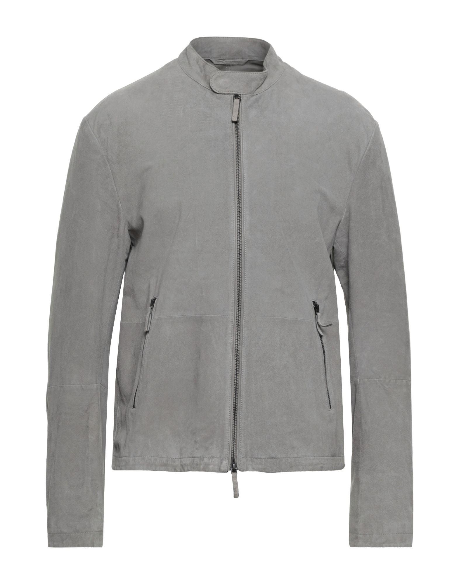 armani grey jacket