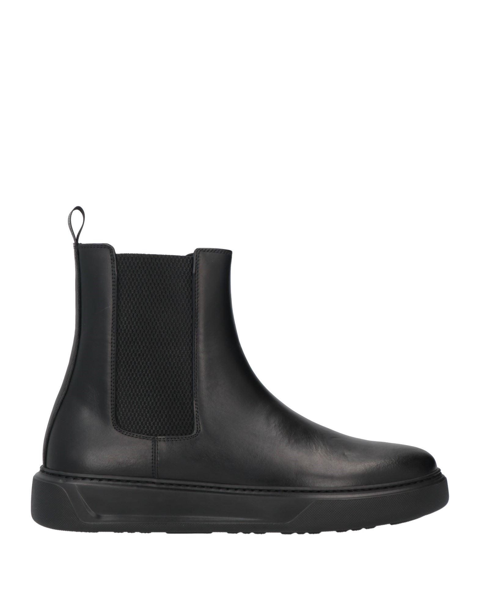 Roberto cavalli chelsea sales leather boots