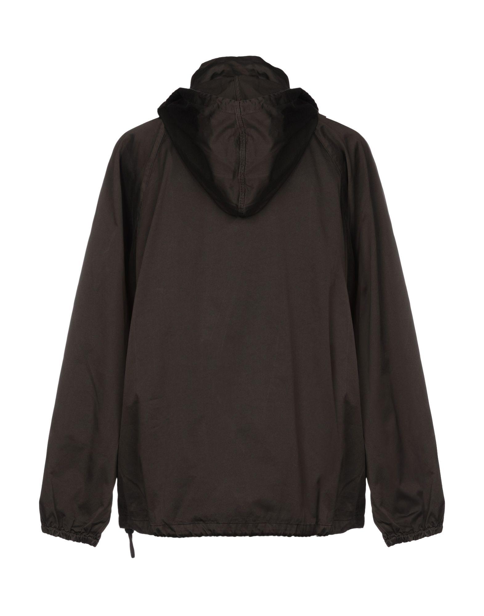 Yeezy Jacket in Dark Brown (Brown) for Men Lyst