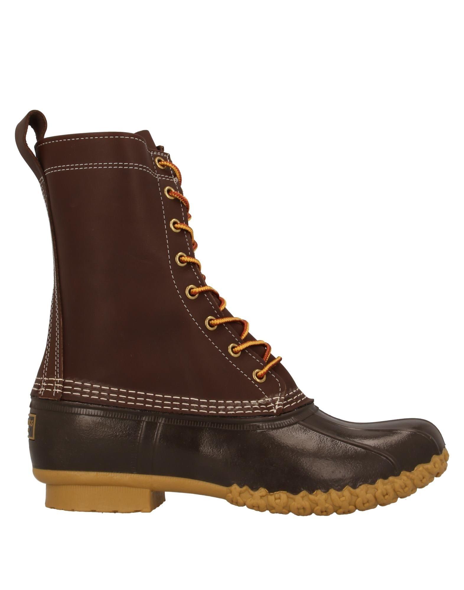 Botas L.L. Bean de Cuero de color Marrón para hombre | Lyst
