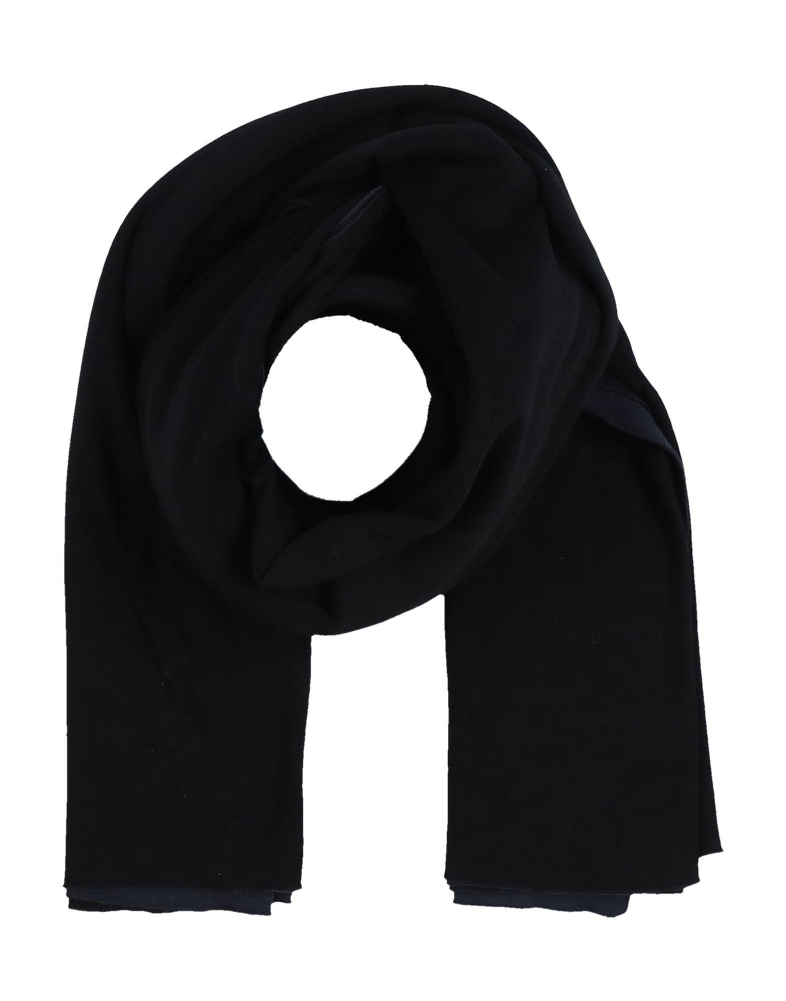 Majestic Filatures Cotton Scarf in Black - Lyst